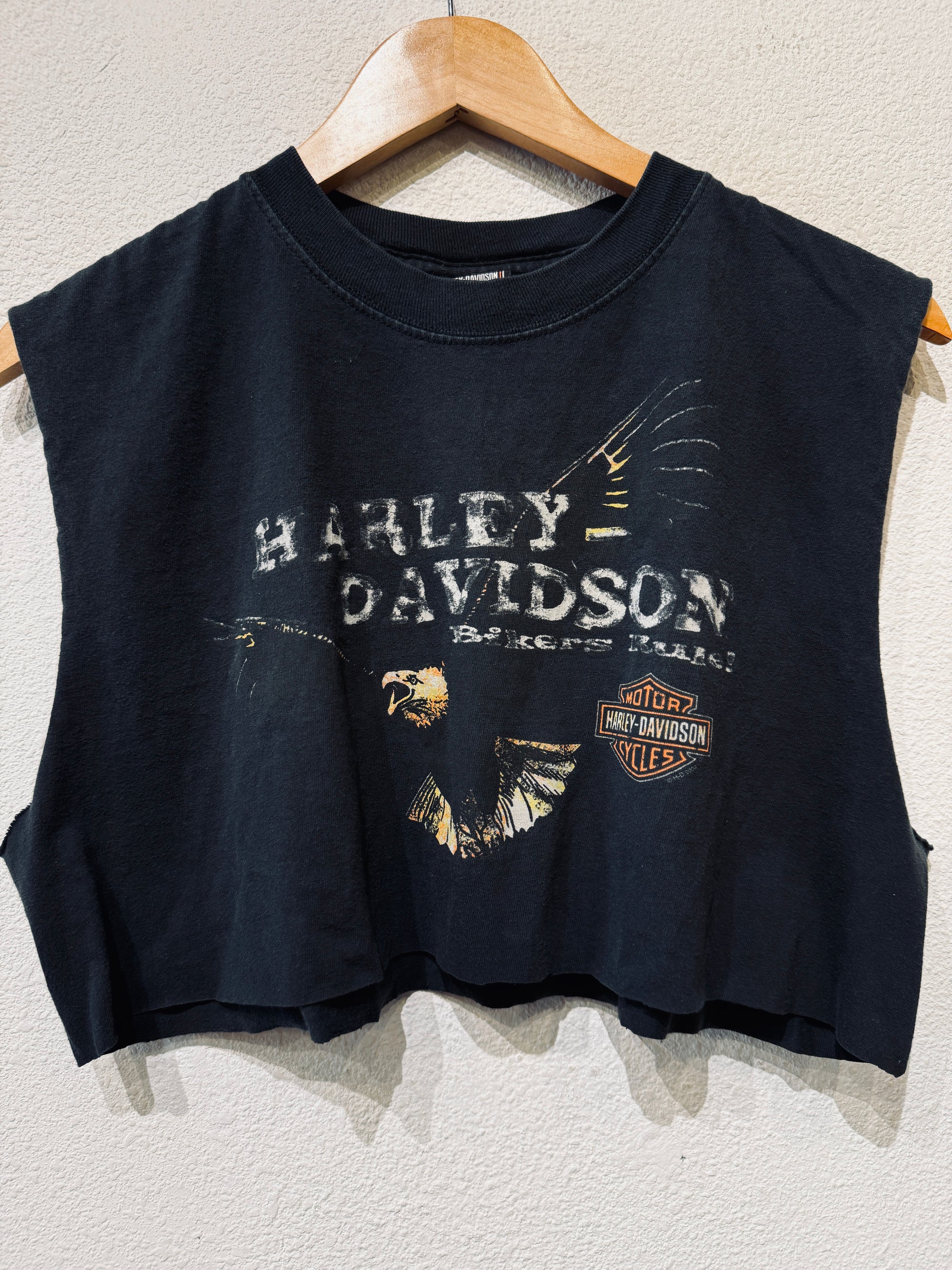 Austin Harley Vintage Crop Tank