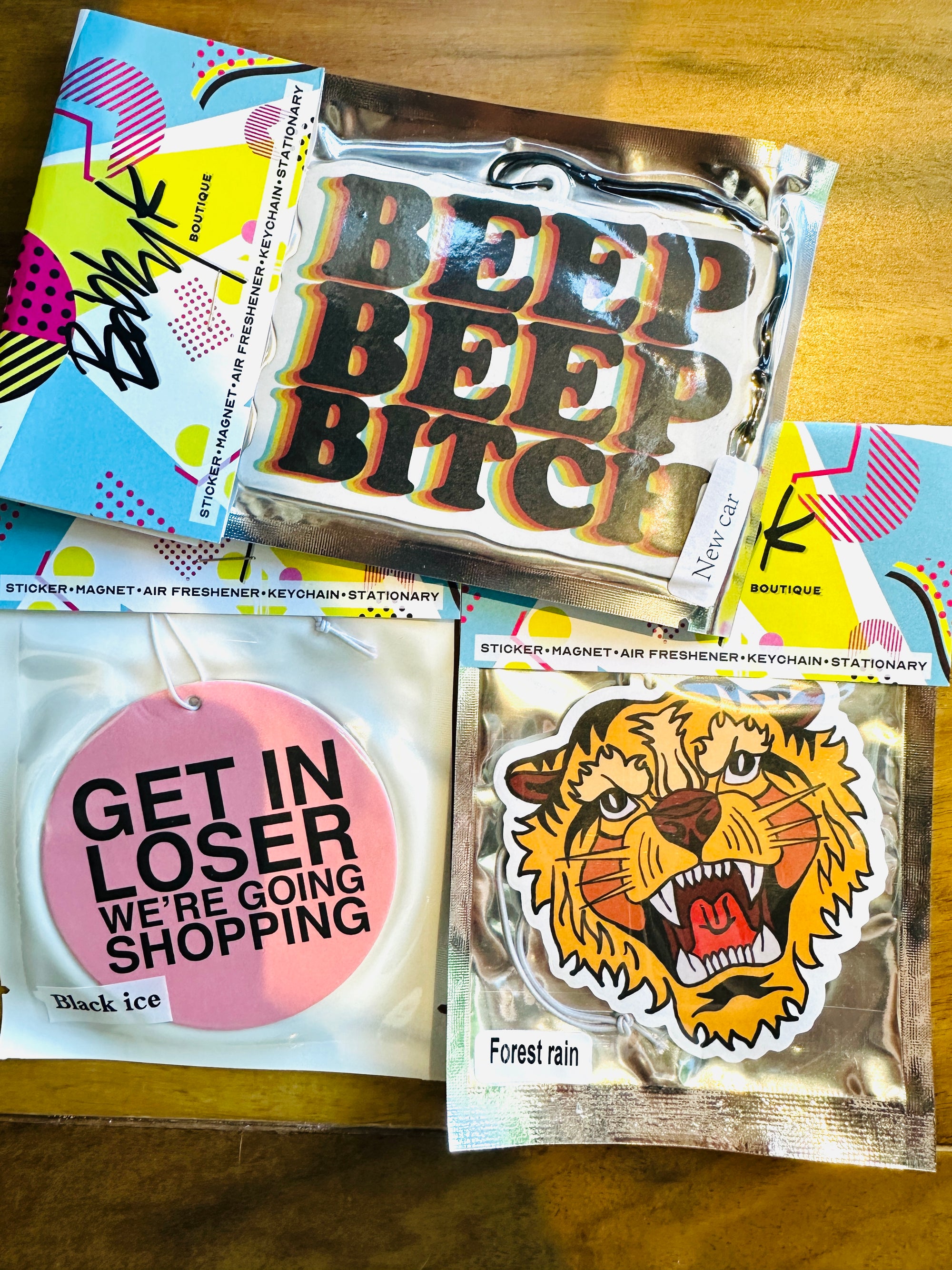Car Air Freshener