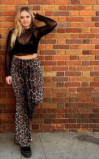Leopard Flare