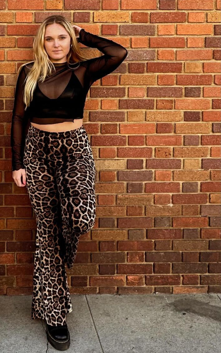 Leopard Flare