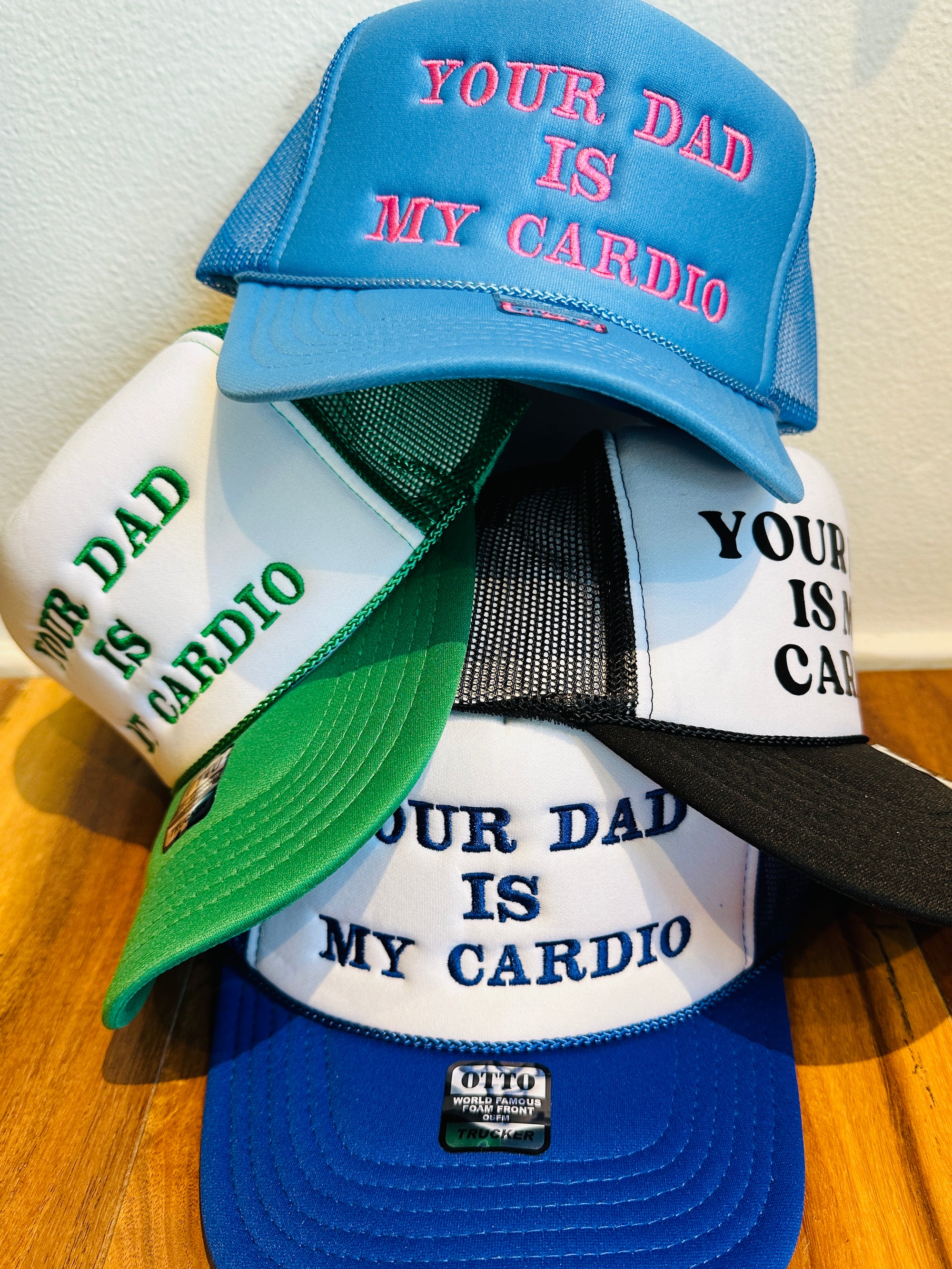 Your Dad Trucker Hat