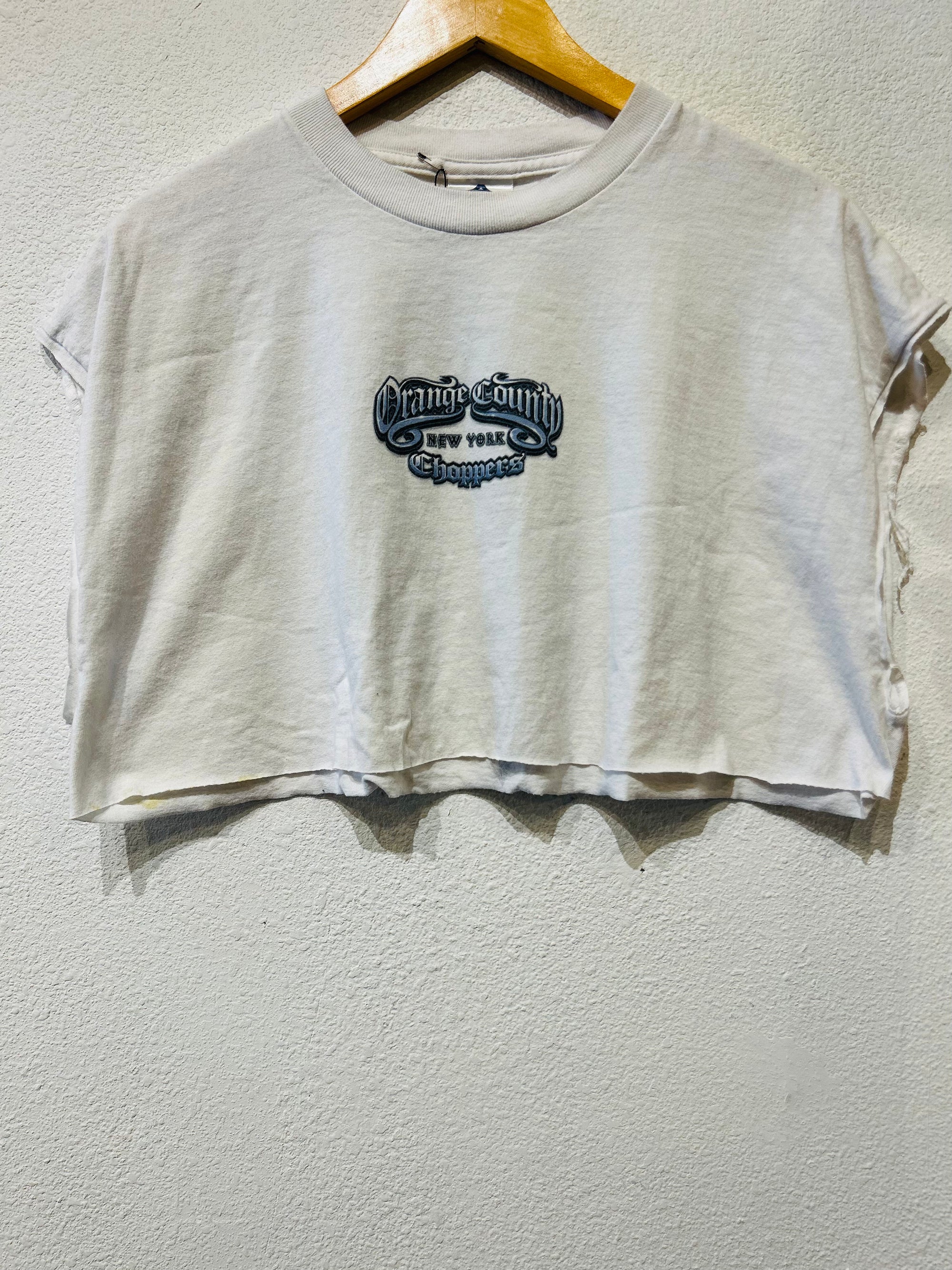 Orange County Choppers Vintage Crop Tank