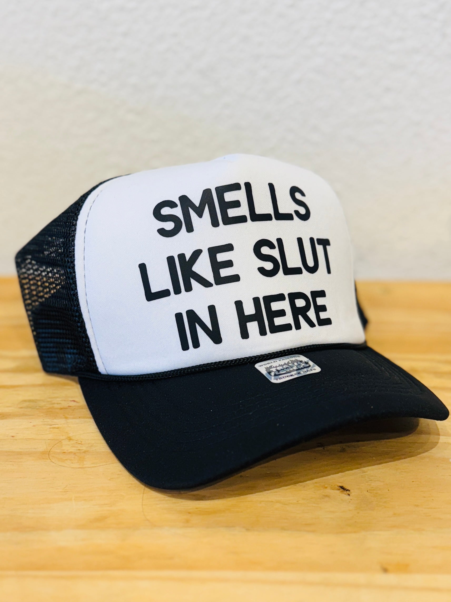 Smells Trucker Hat