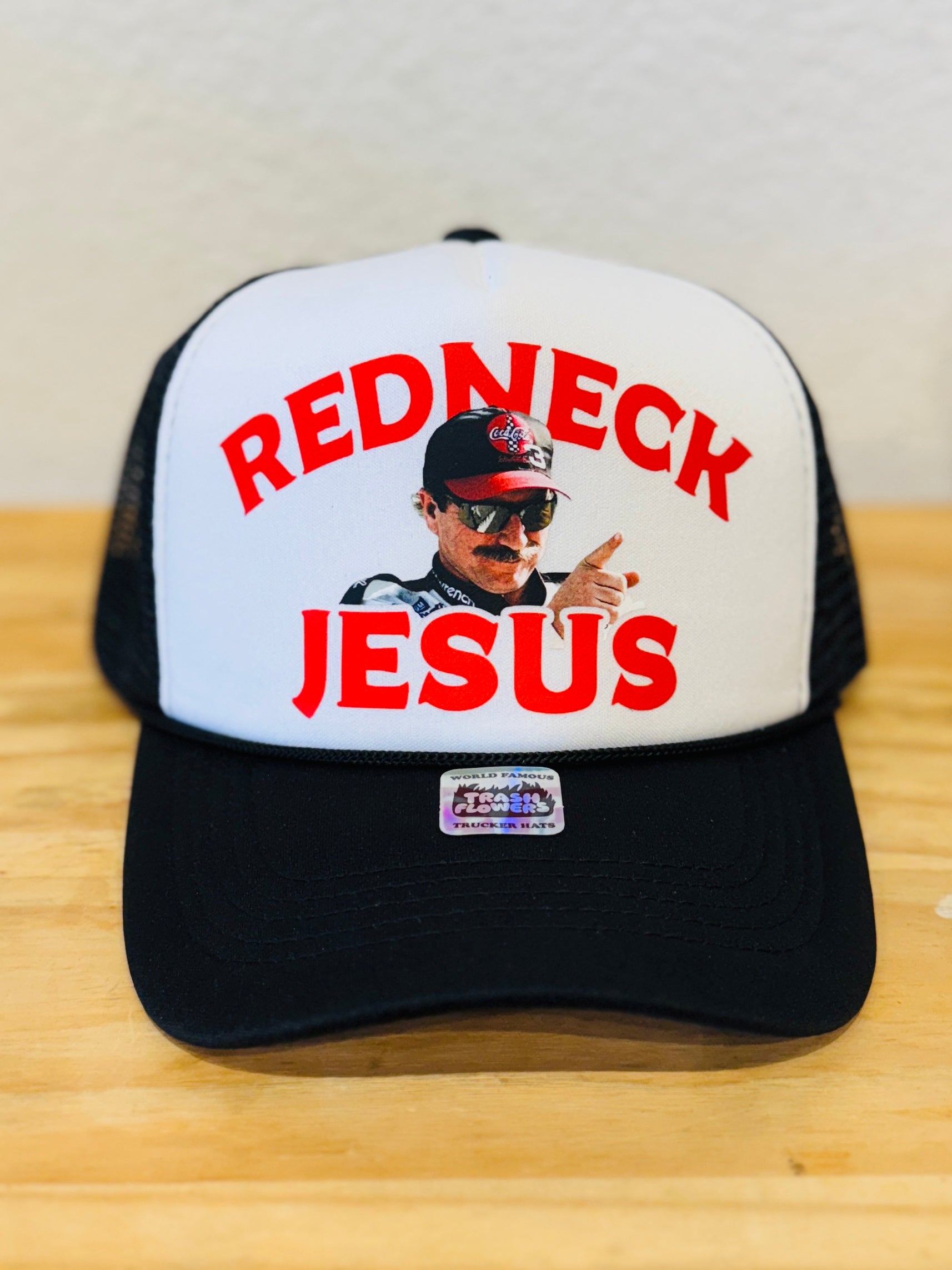 Jesus Trucker Hat