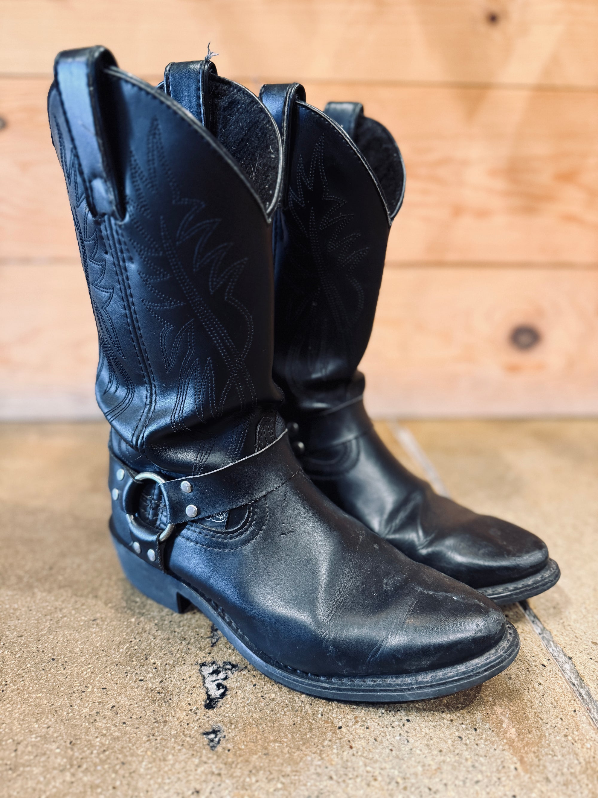 Justin Harness Cowboy Boot