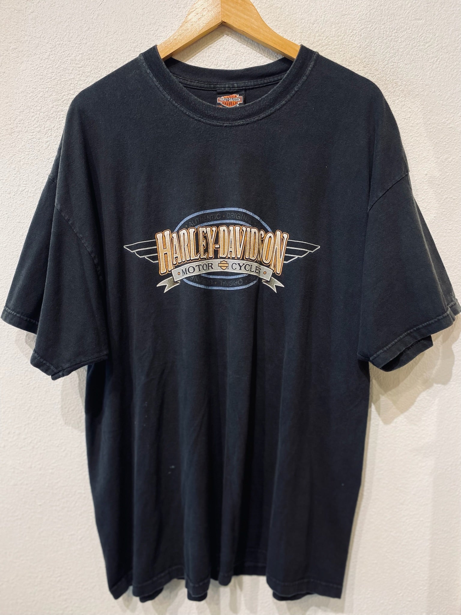 Myrtle Beach Harley Vintage Tee