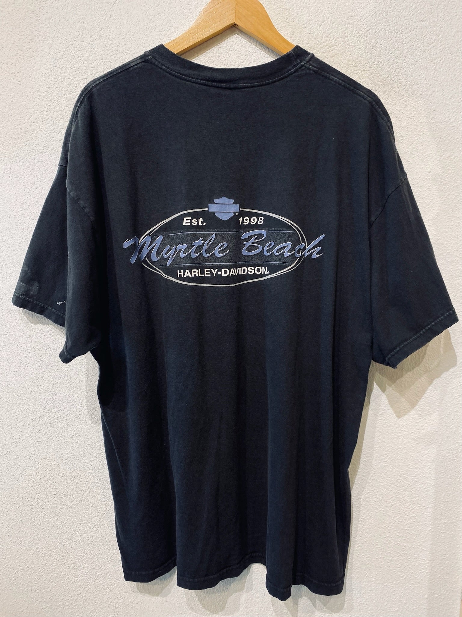 Myrtle Beach Harley Vintage Tee
