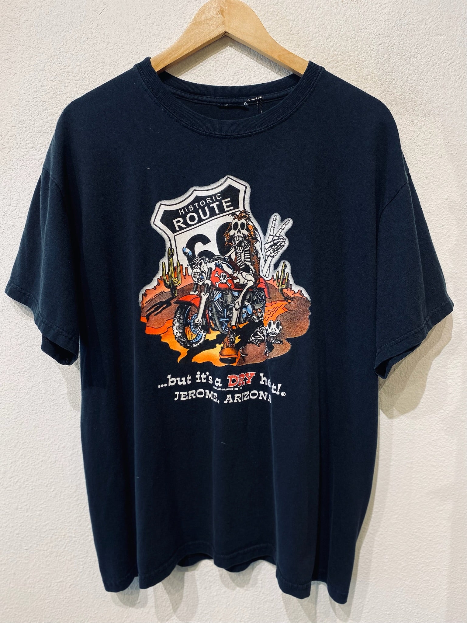 Route 66 Arizona Vintage Tee