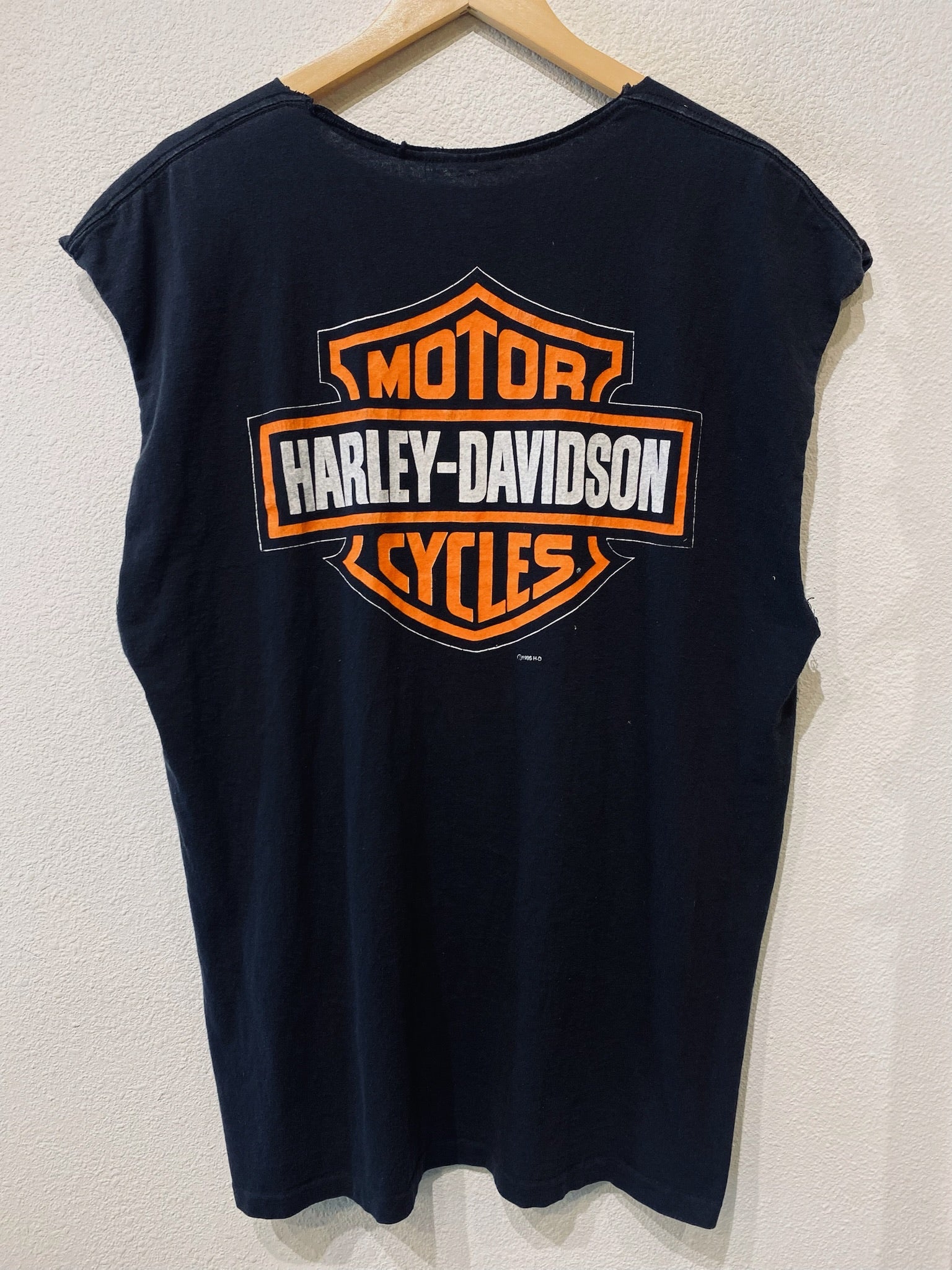 Nothing Sounds Like Harley Vintage Tank