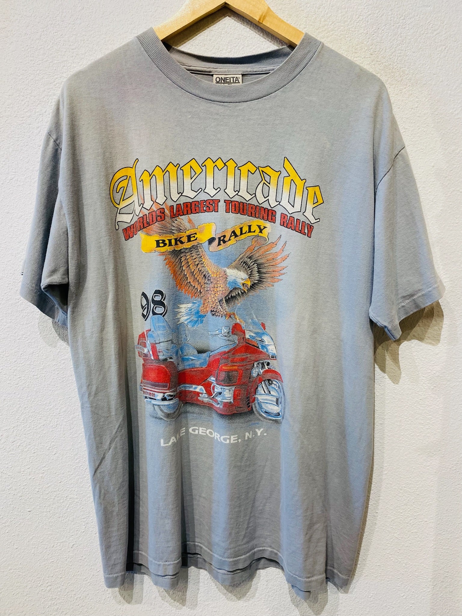 Americade '98 Vintage Tee