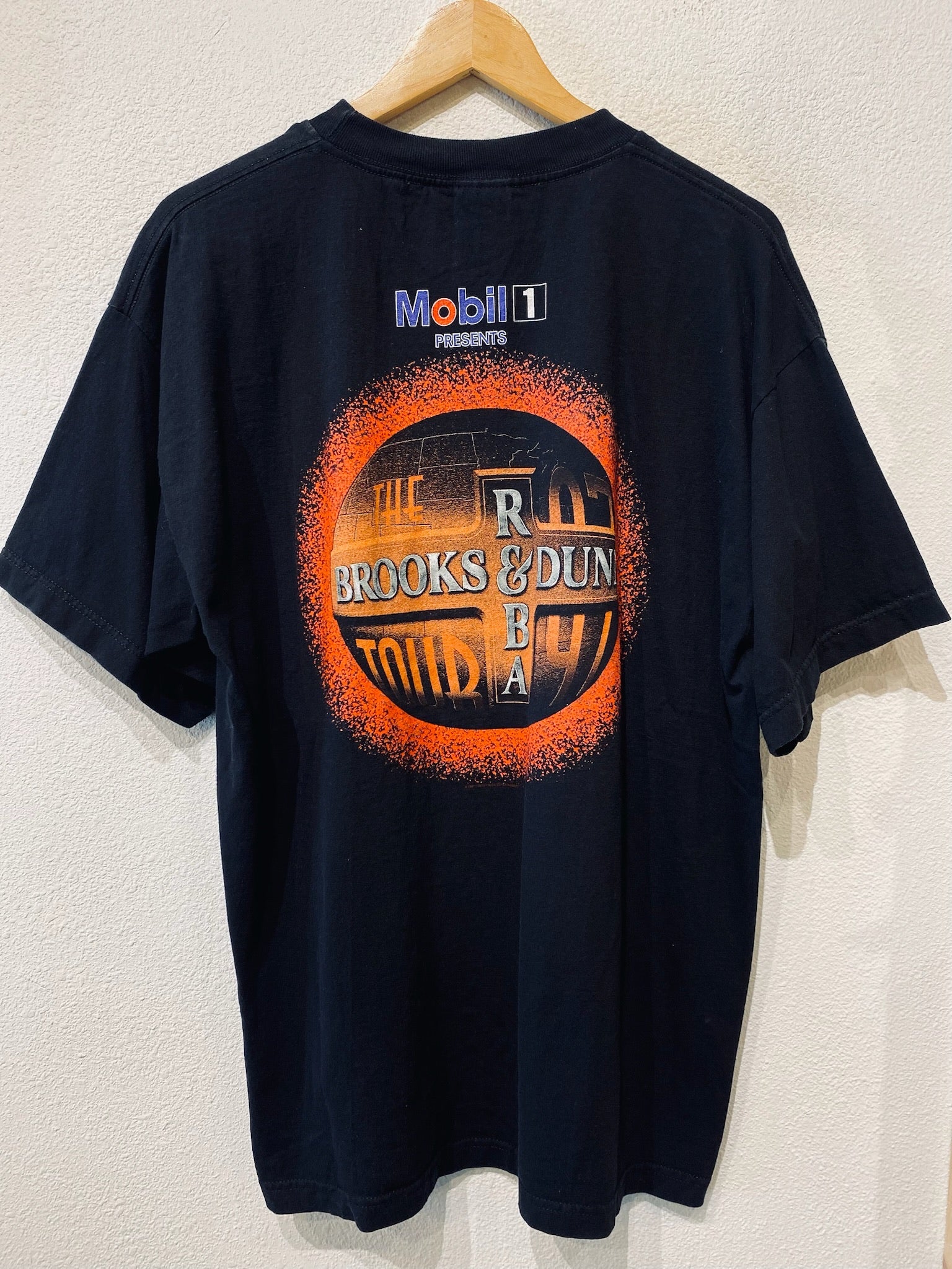 Reba Brooks and Dunn Vintage Tee