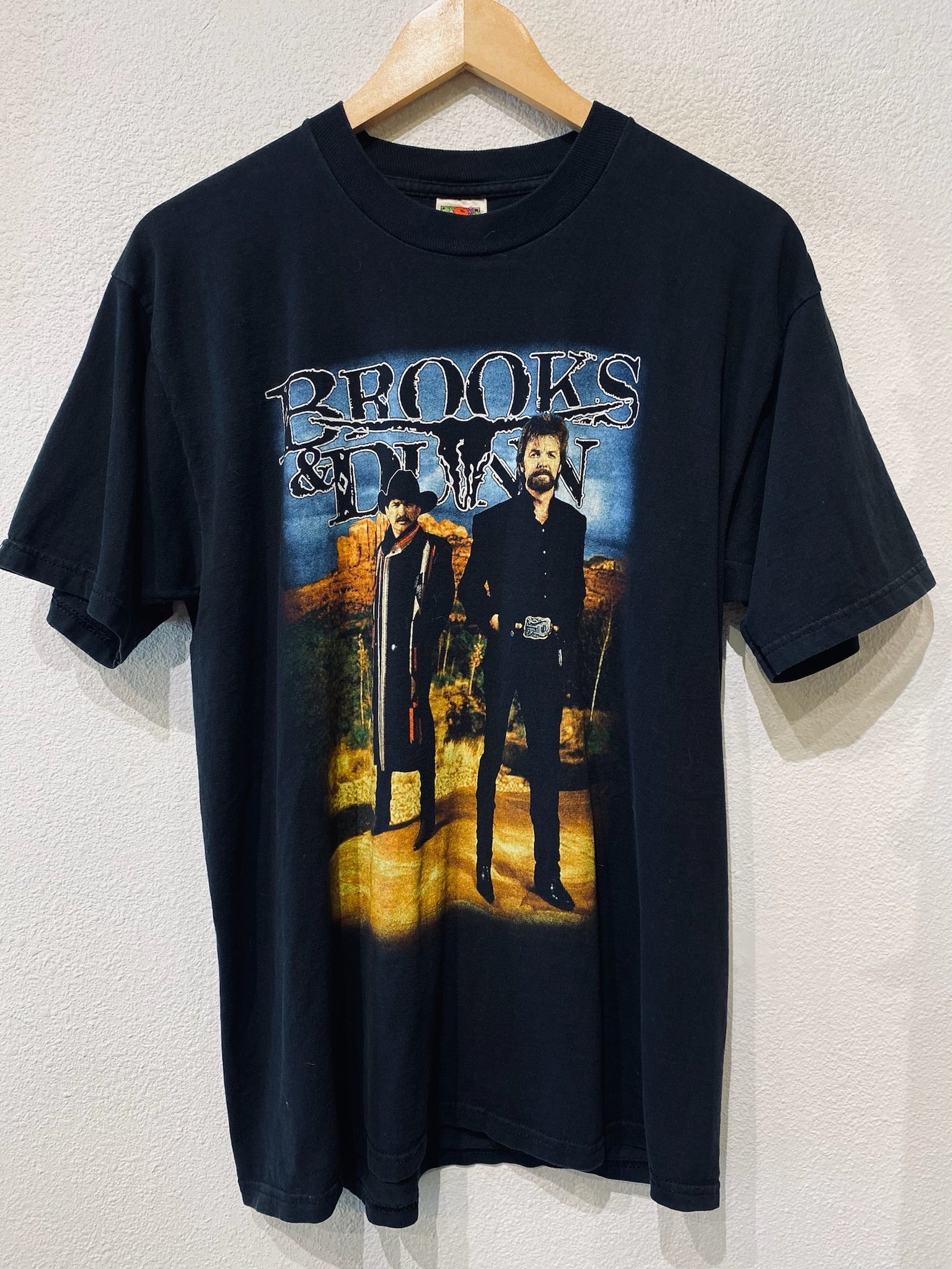 Brooks and Dunn Vintage Tee