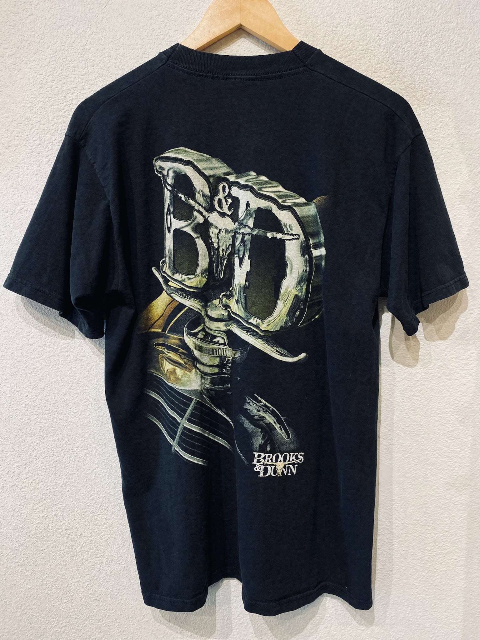 Brooks and Dunn Vintage Tee