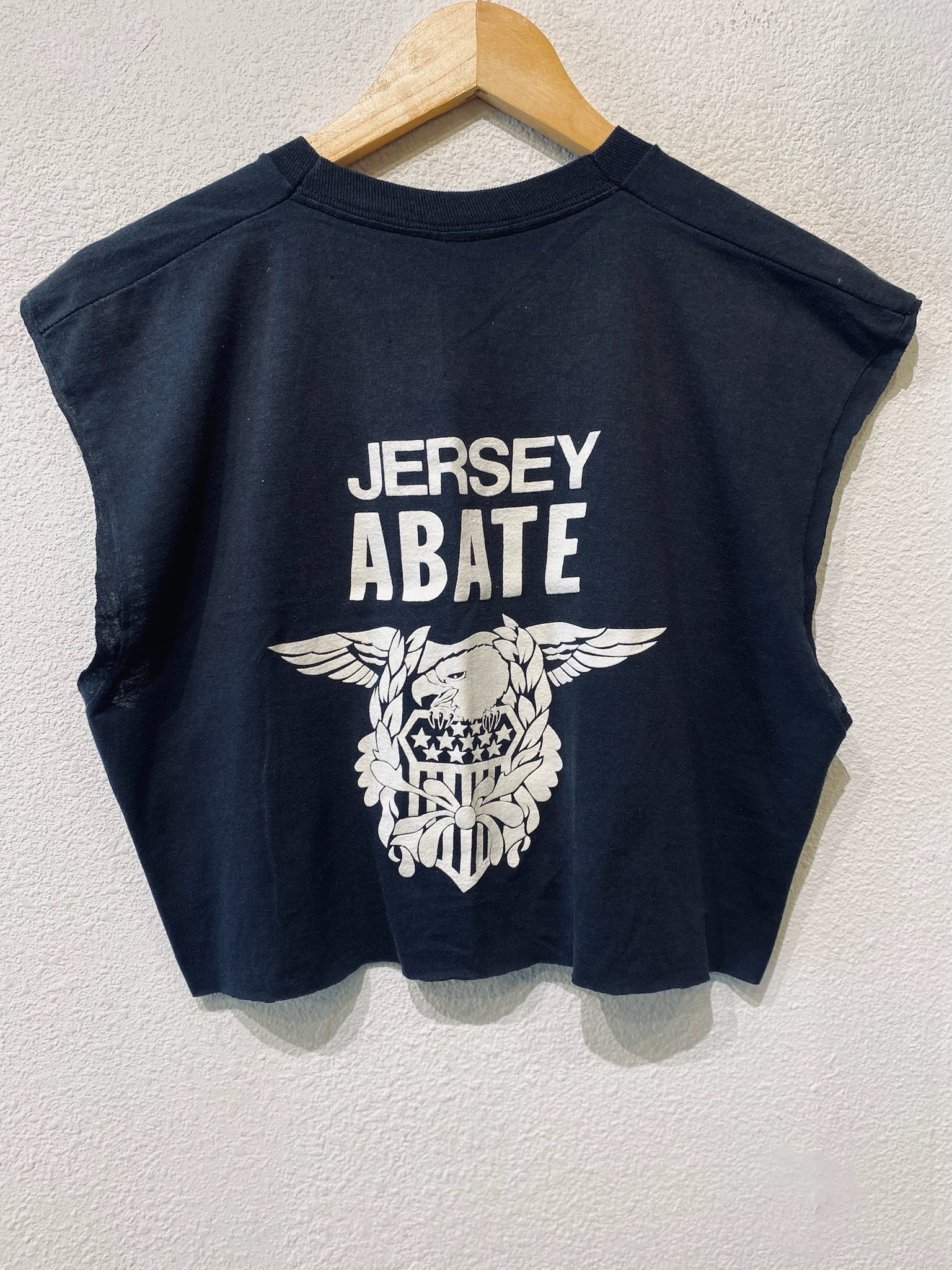 We the People ABATE Vintage Crop Tank