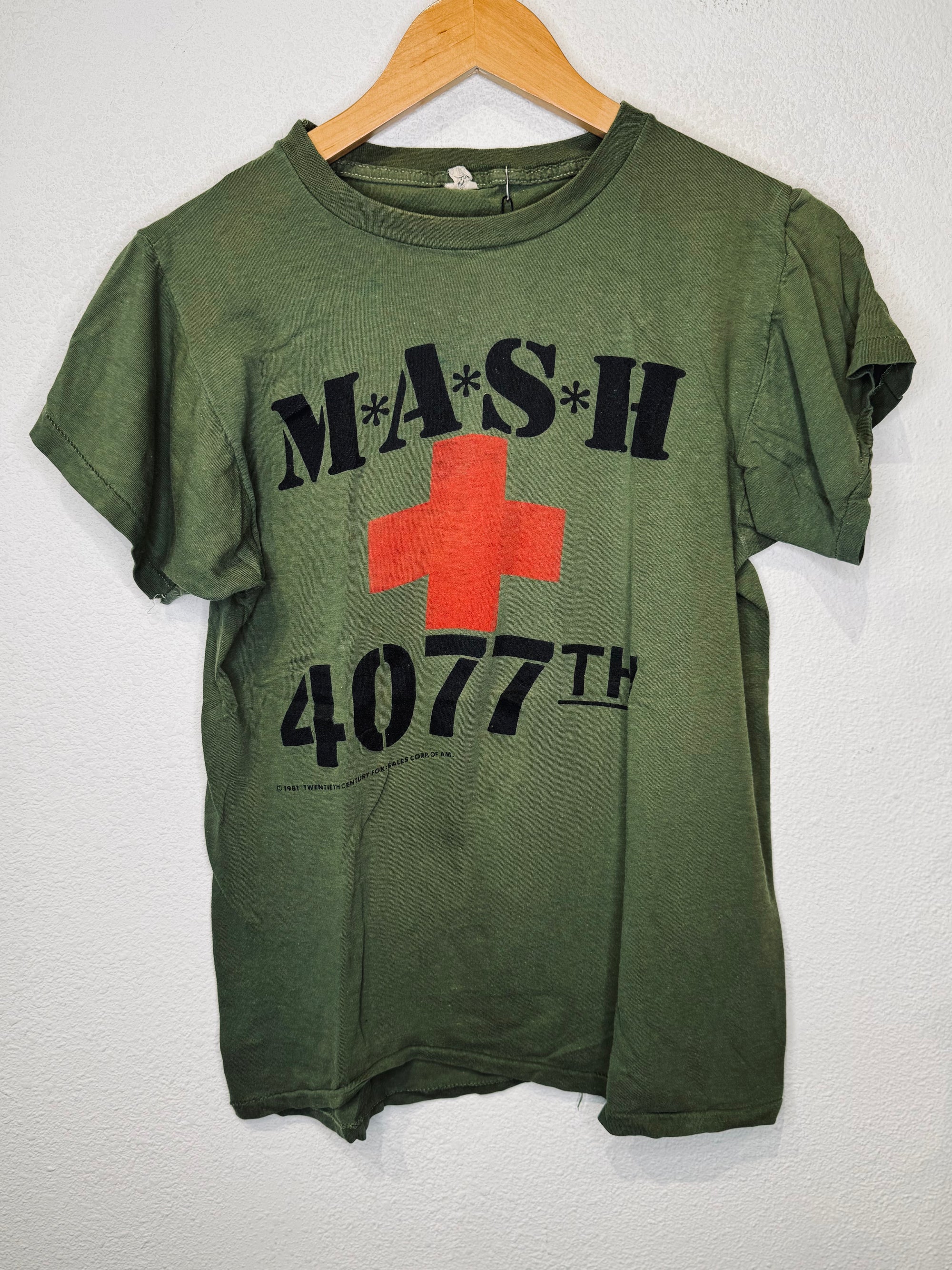 '81 MASH Vintage Tee