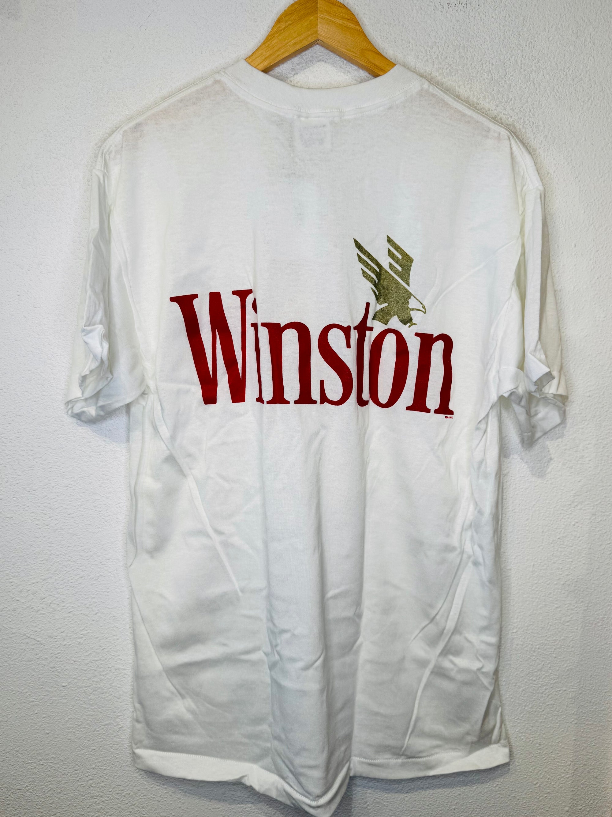 Winston Pocket Vintage Tee