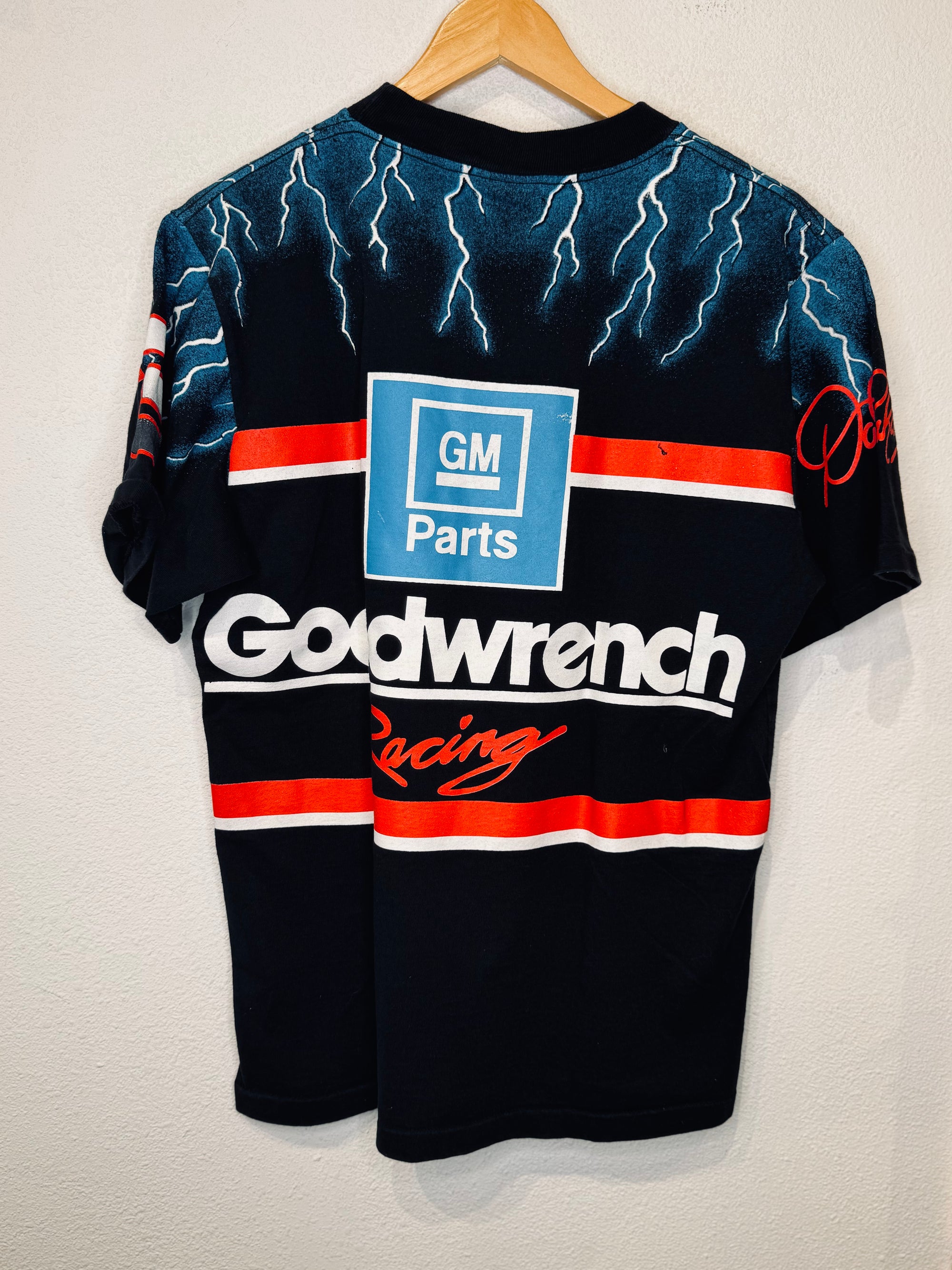 Black Knight Dale Earnhardt Vintage Tee
