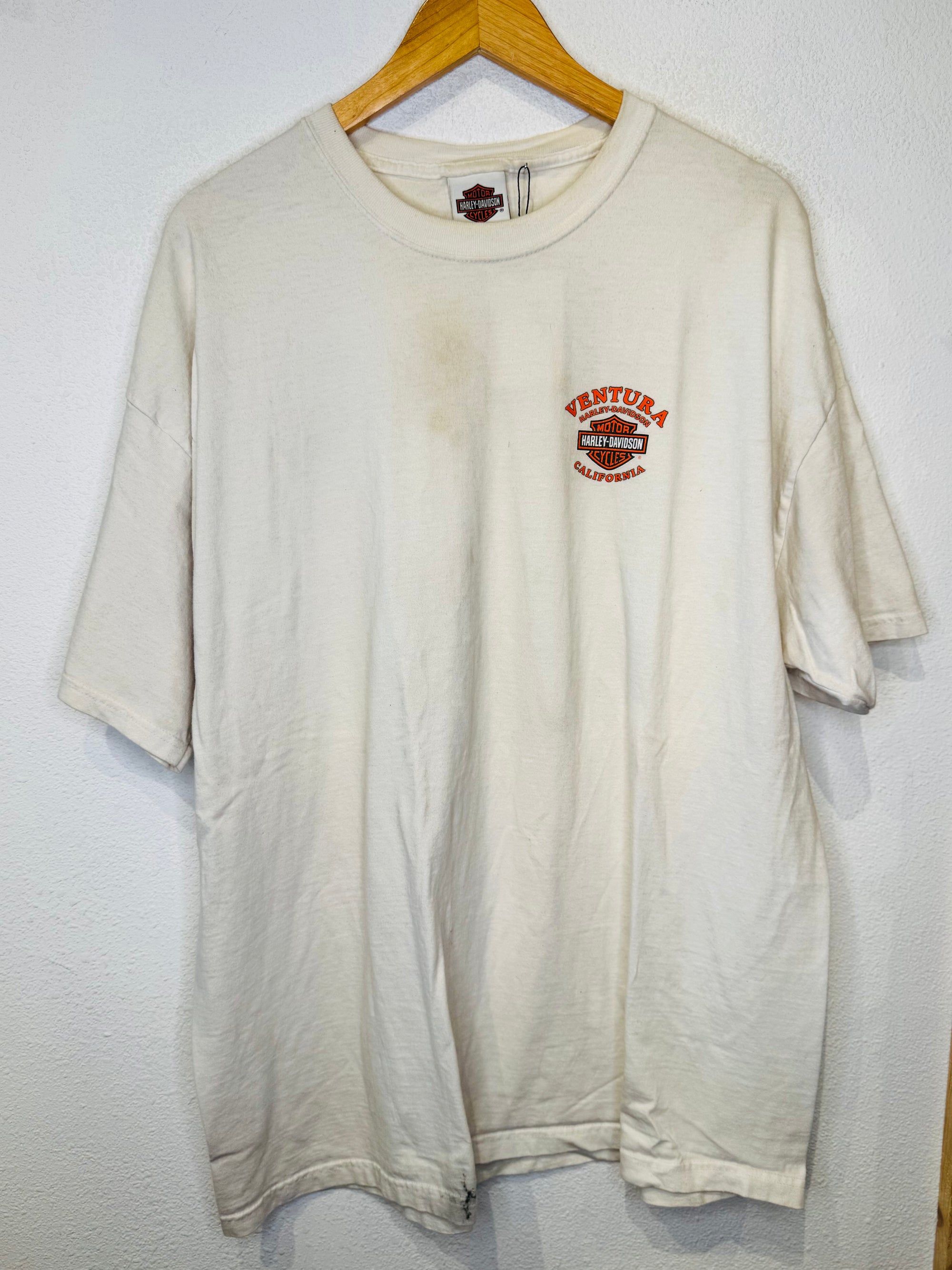 Ventura Harley Vintage Tee