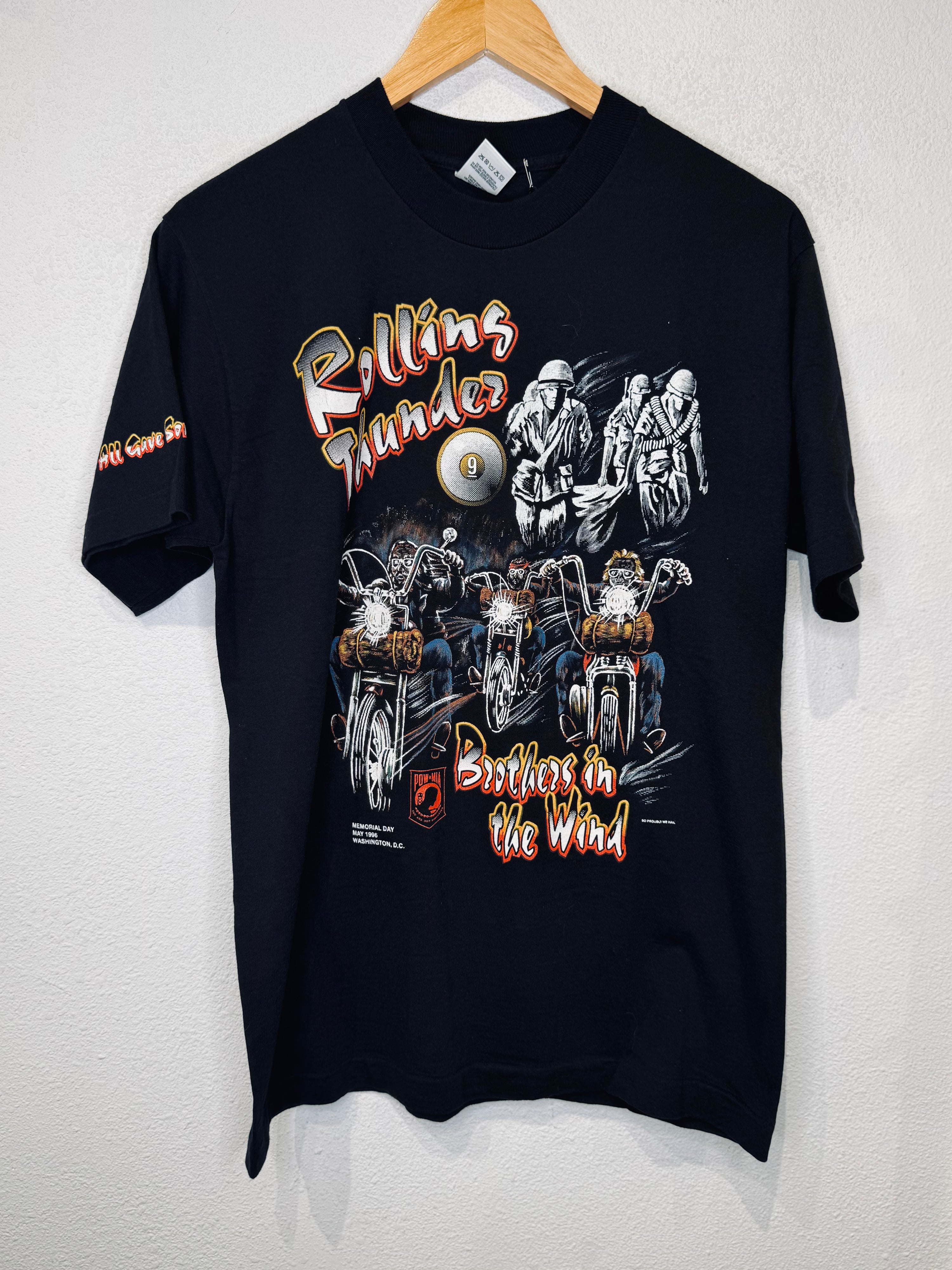 Rolling Thunder Vintage Tee