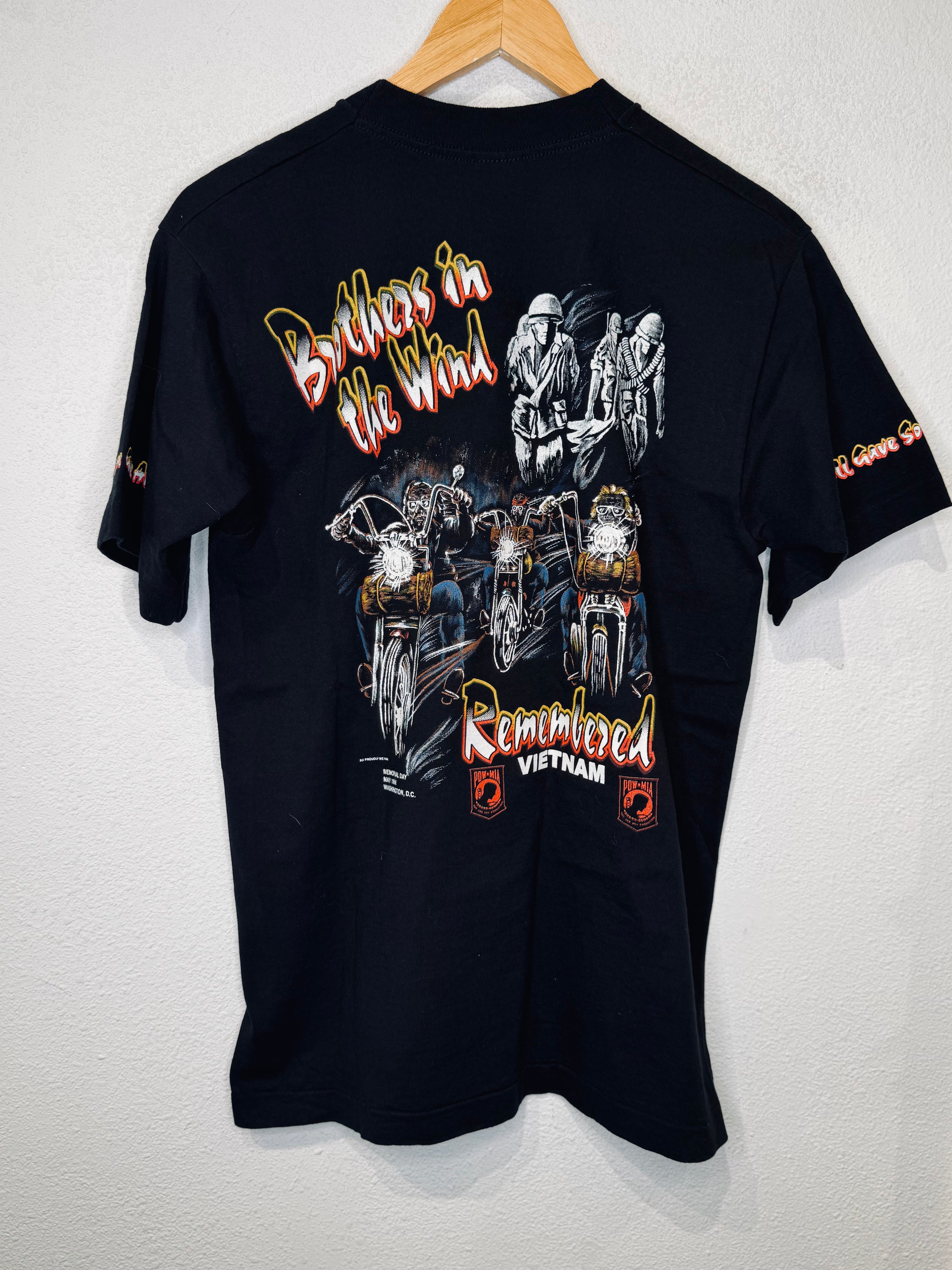 Rolling Thunder Vintage Tee