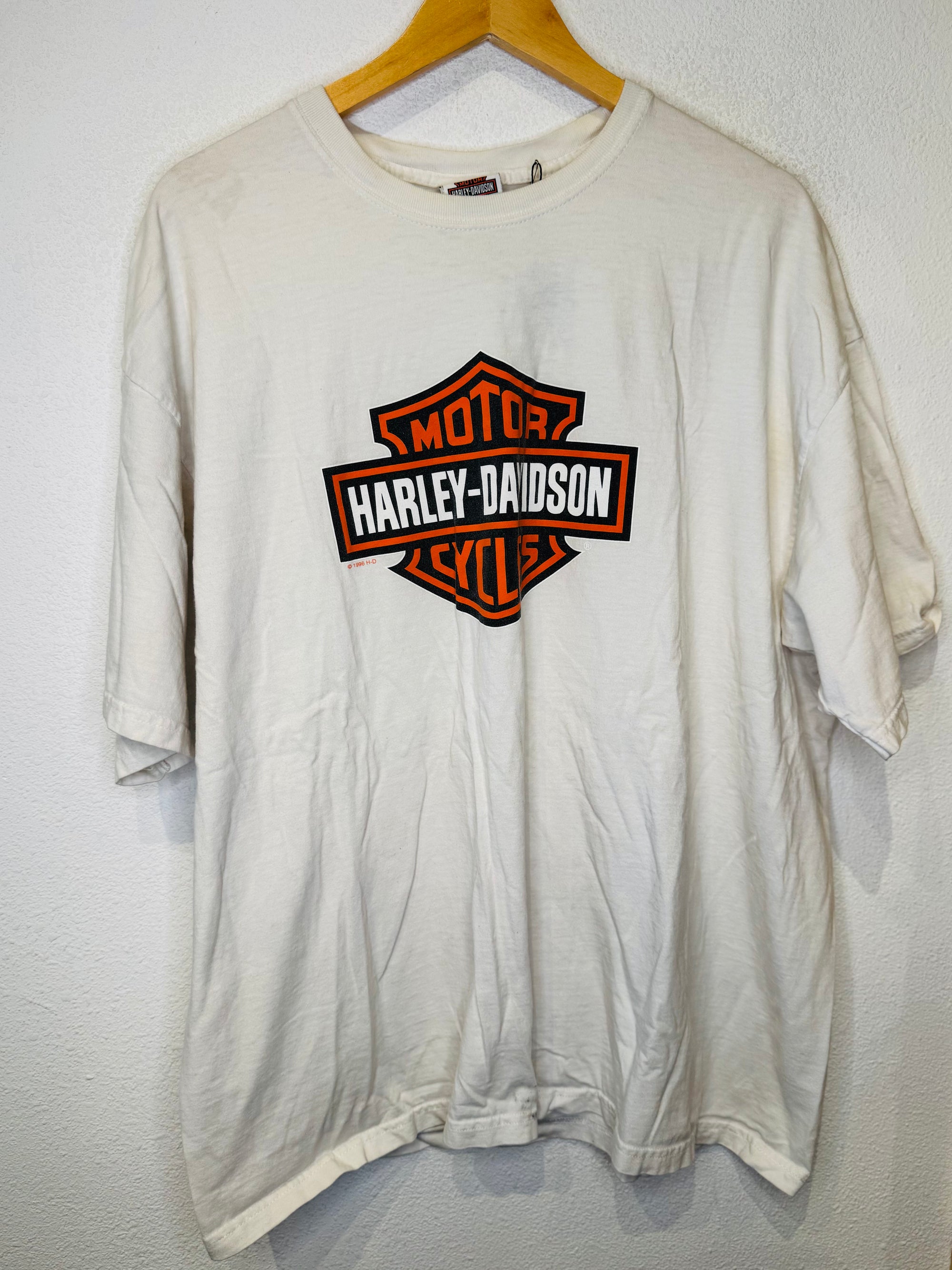 Victorville Harley Vintage Tee