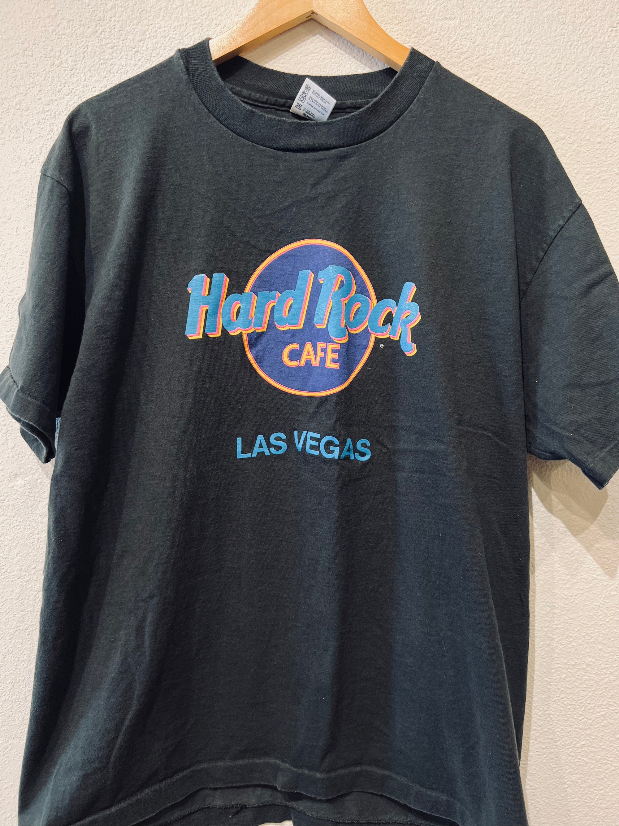 Hard Rock Vegas Vintage Tee