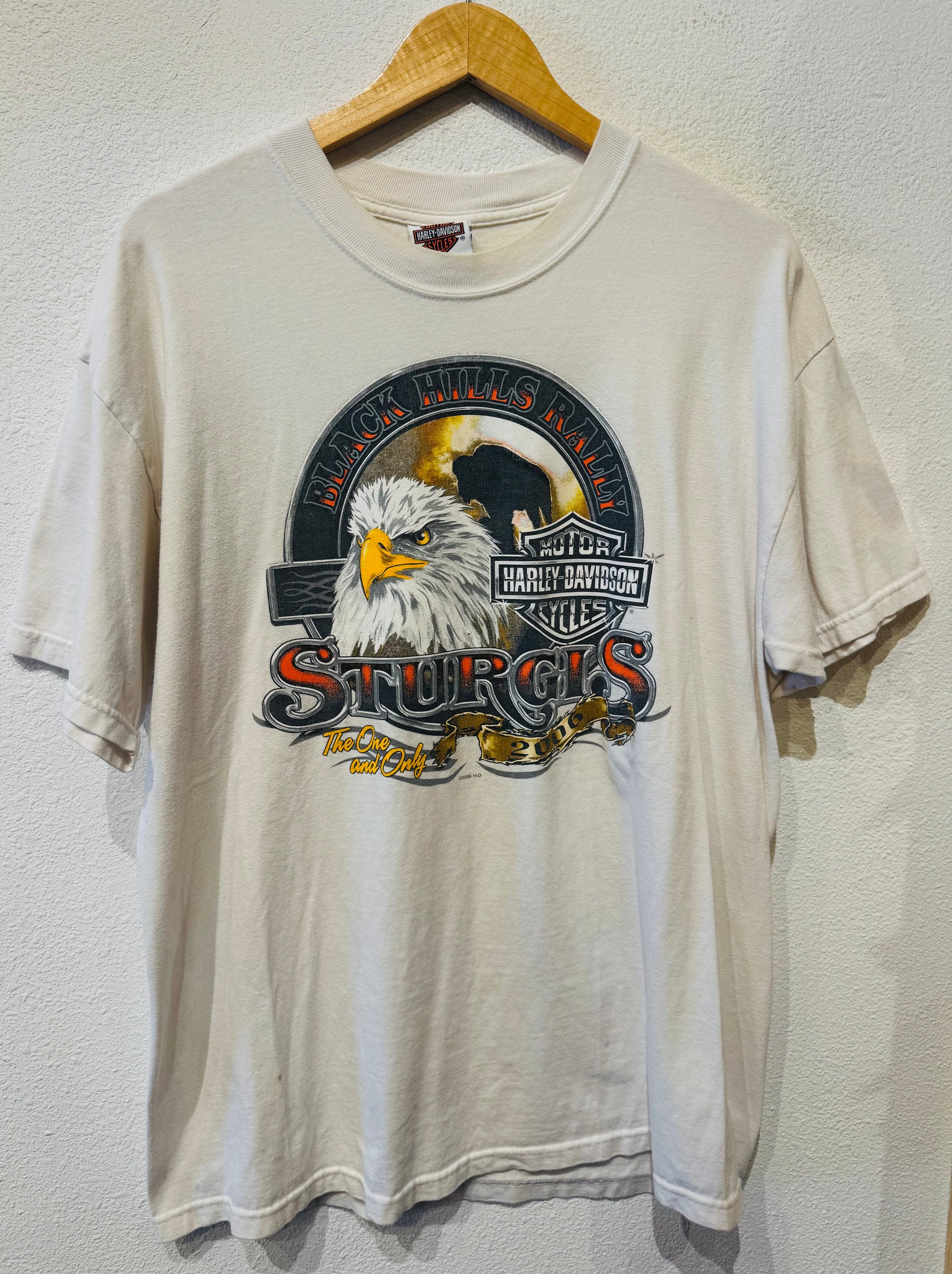 Sturgis '06 Vintage Tee