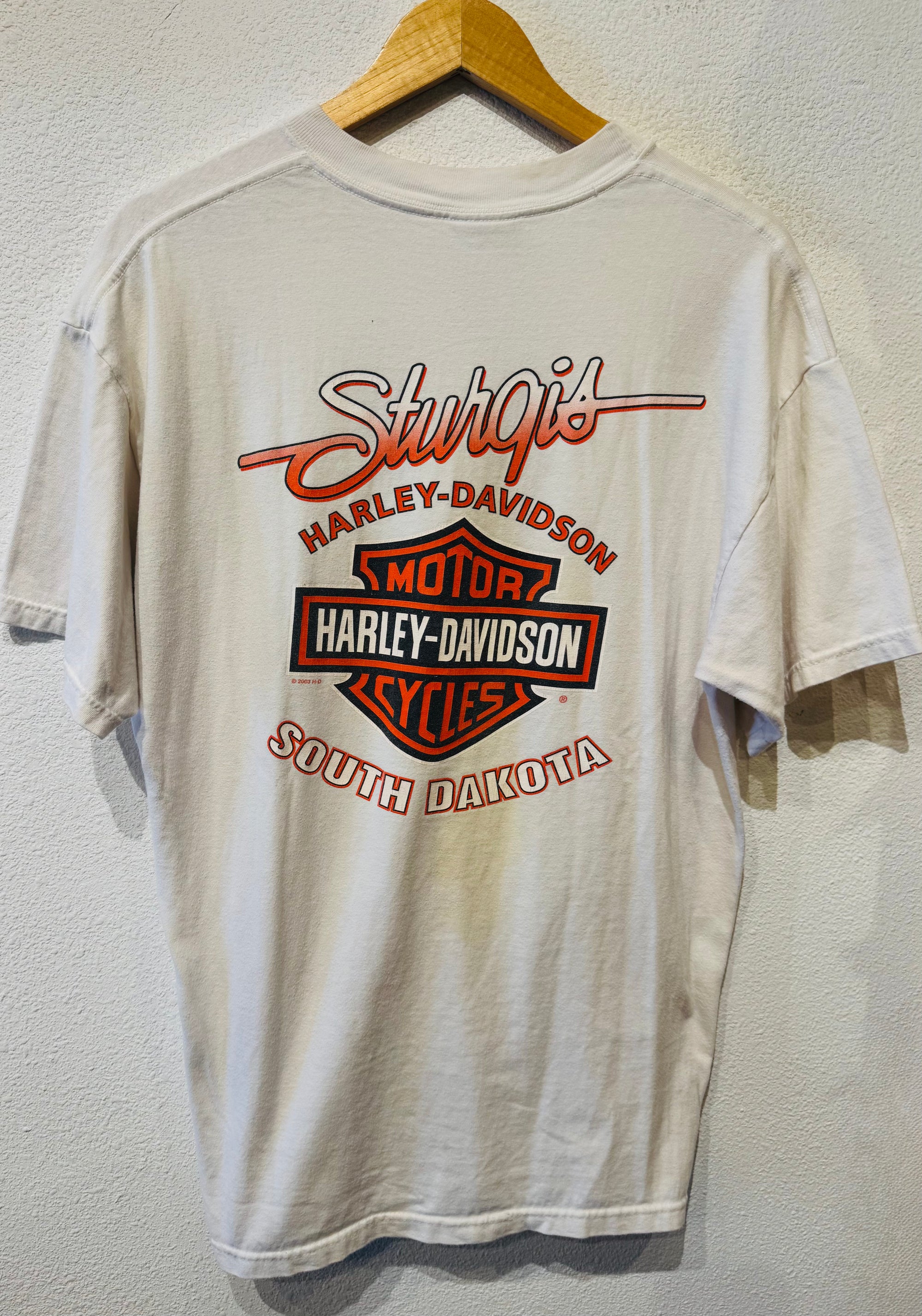 Sturgis '06 Vintage Tee
