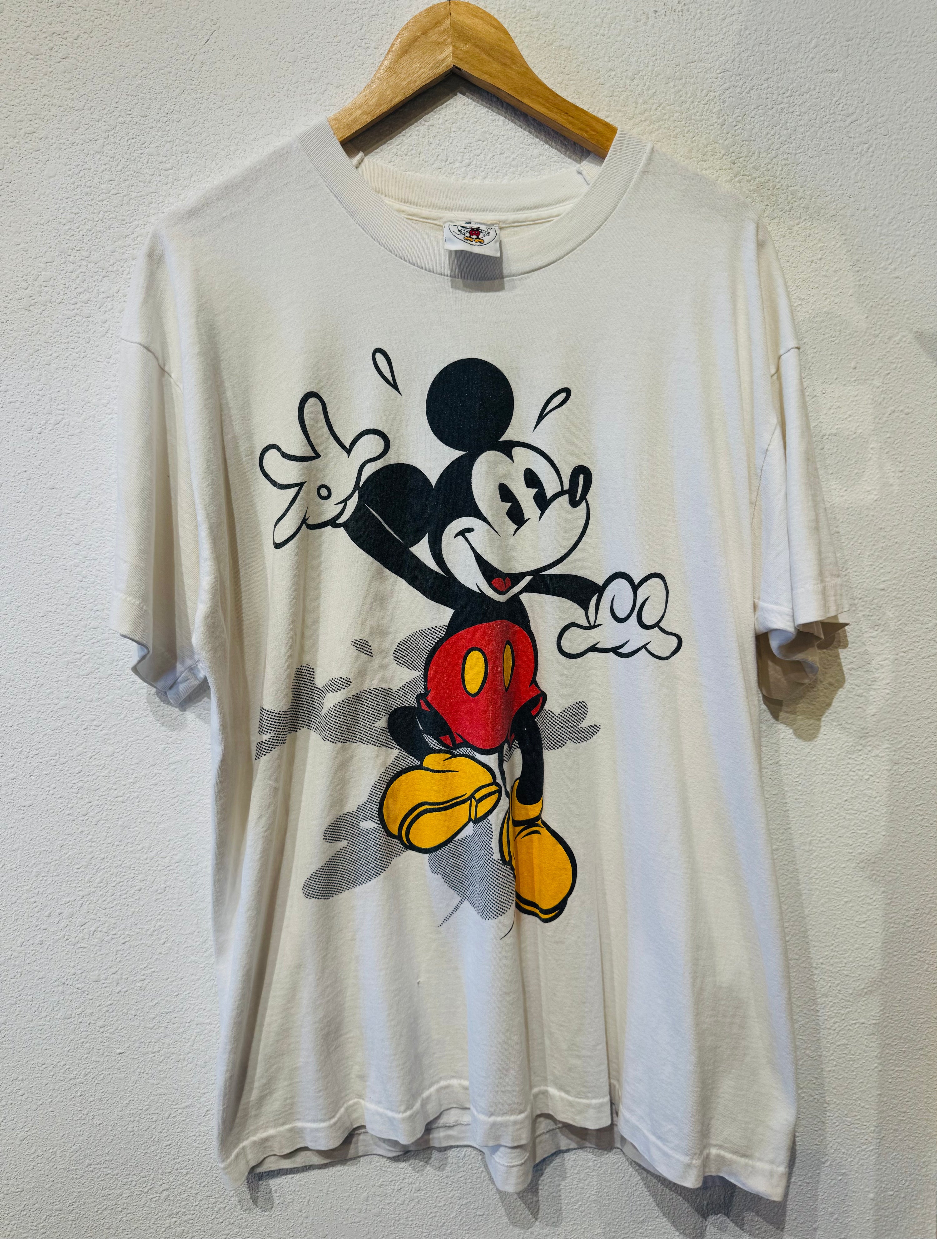 Mickey Shadow Vintage Tee