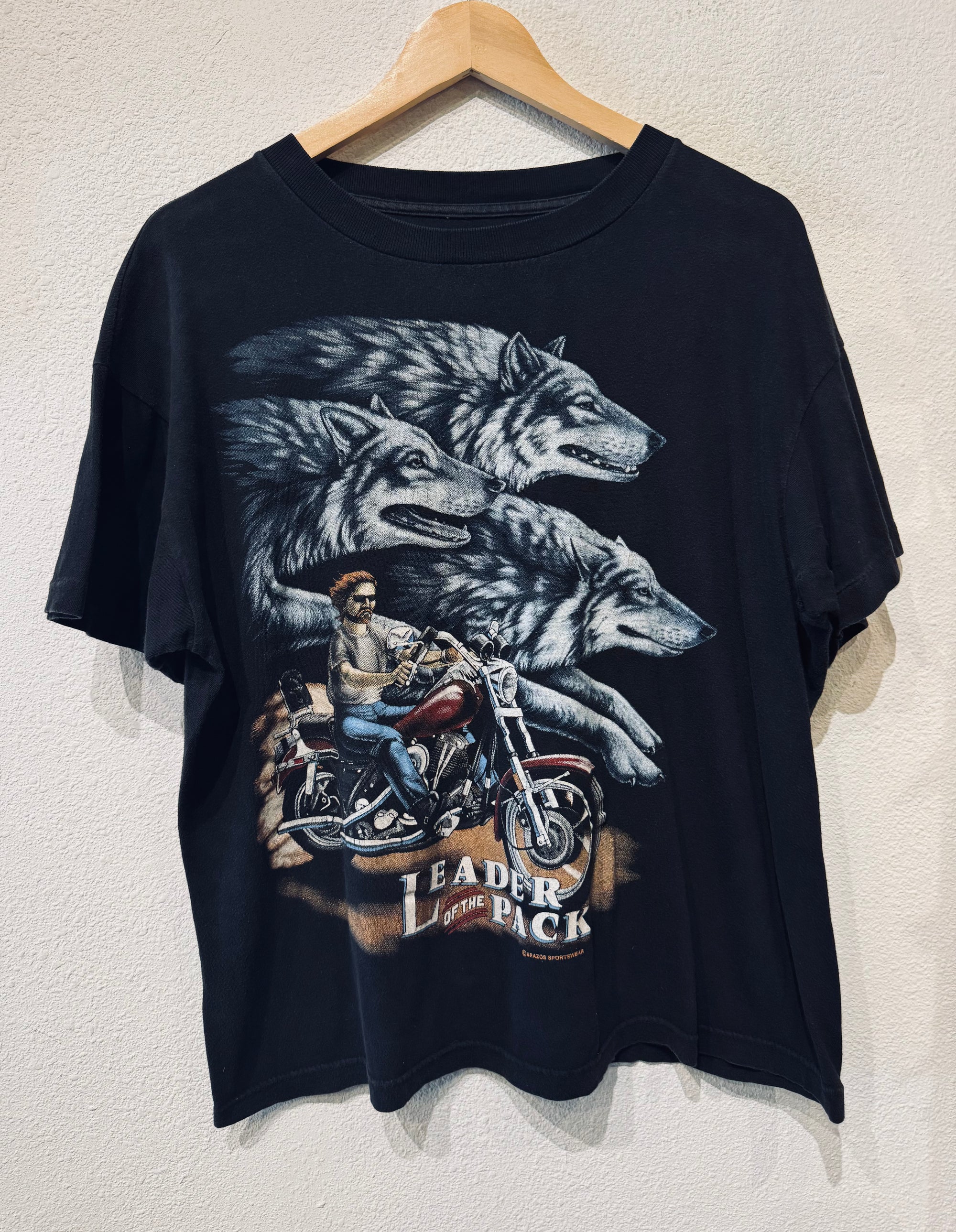 Leader of the Pack Vintage Tee