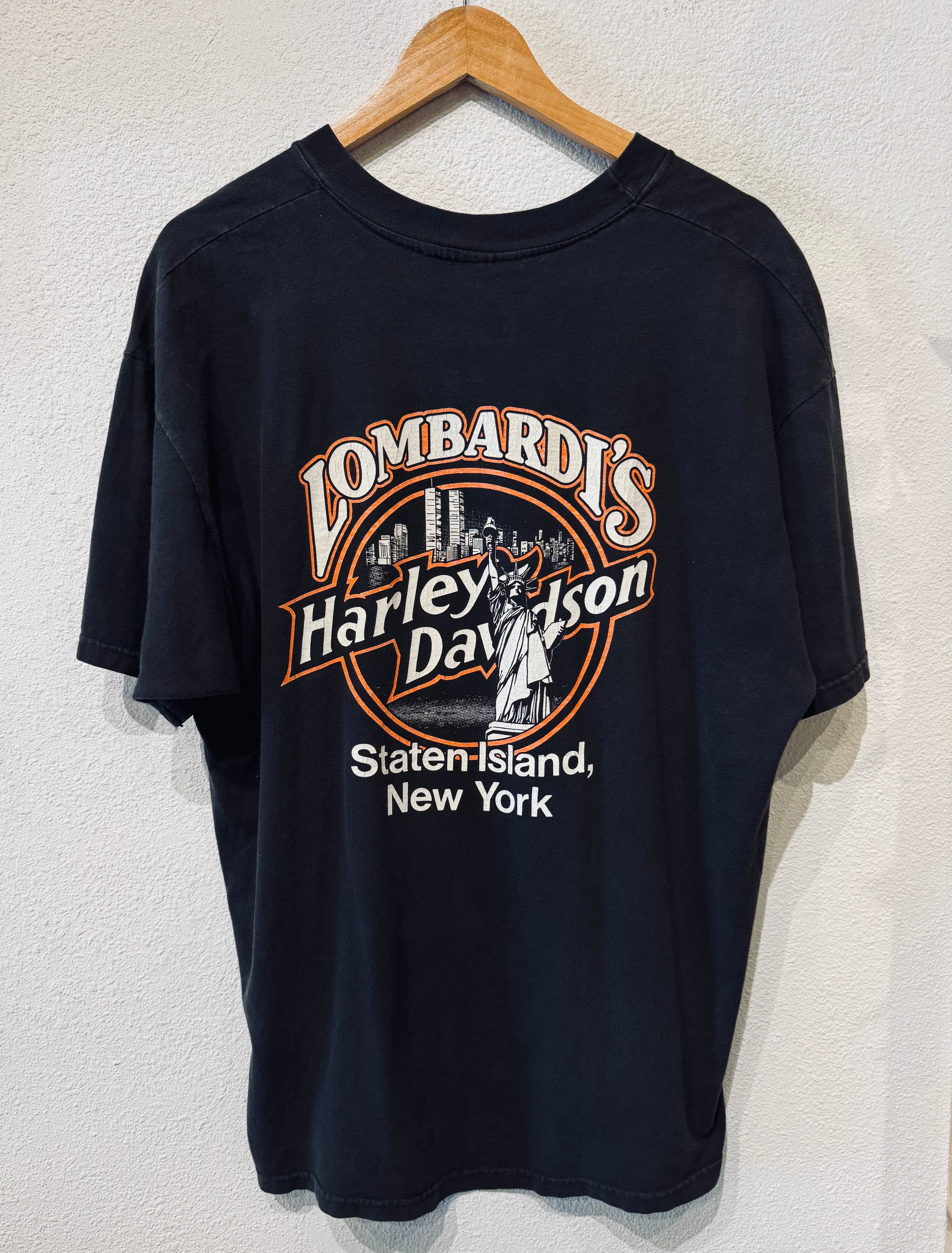 Cutting Edge Harley Vintage Tee