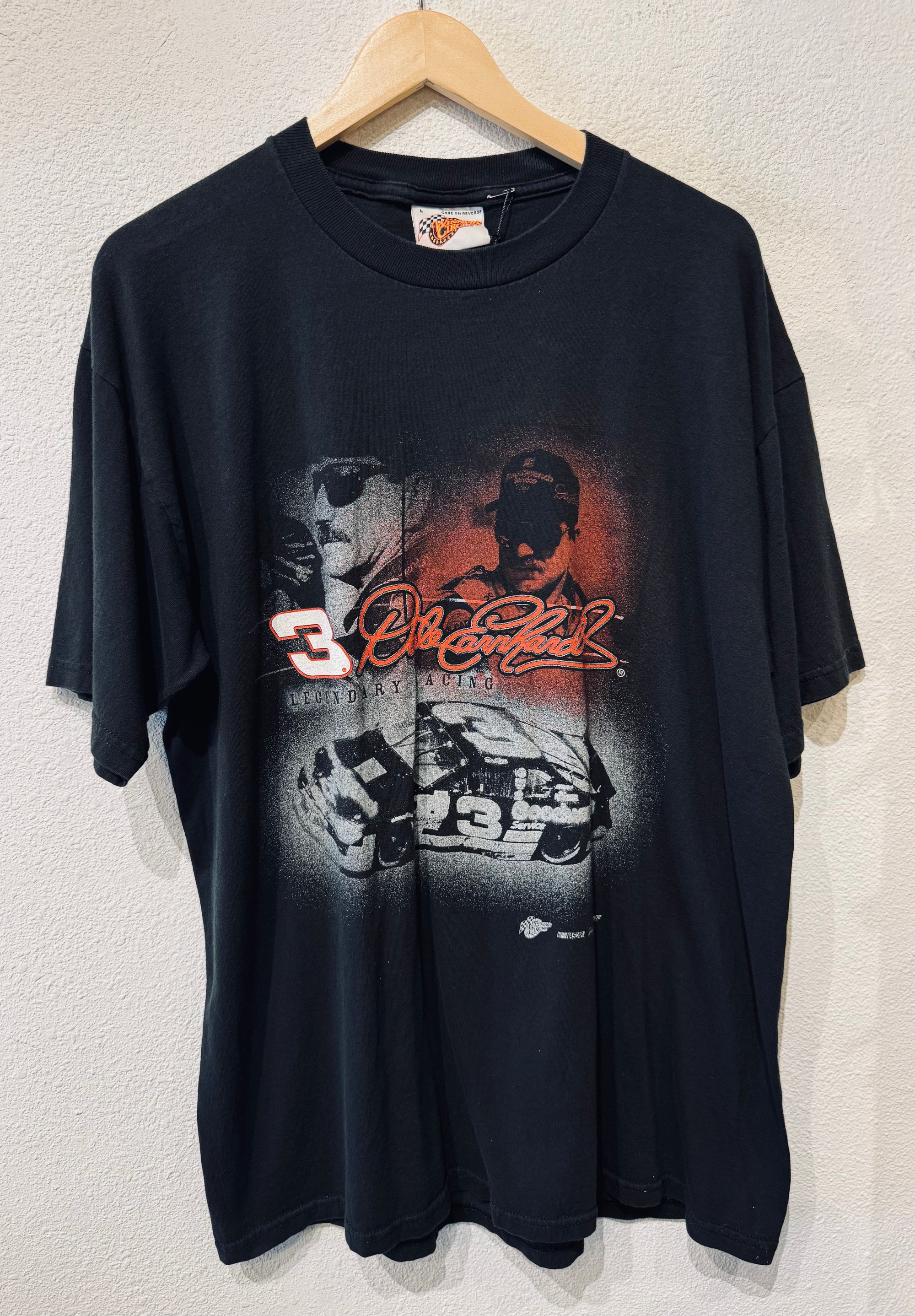 Dale Earnhardt Legendary Vintage Tee