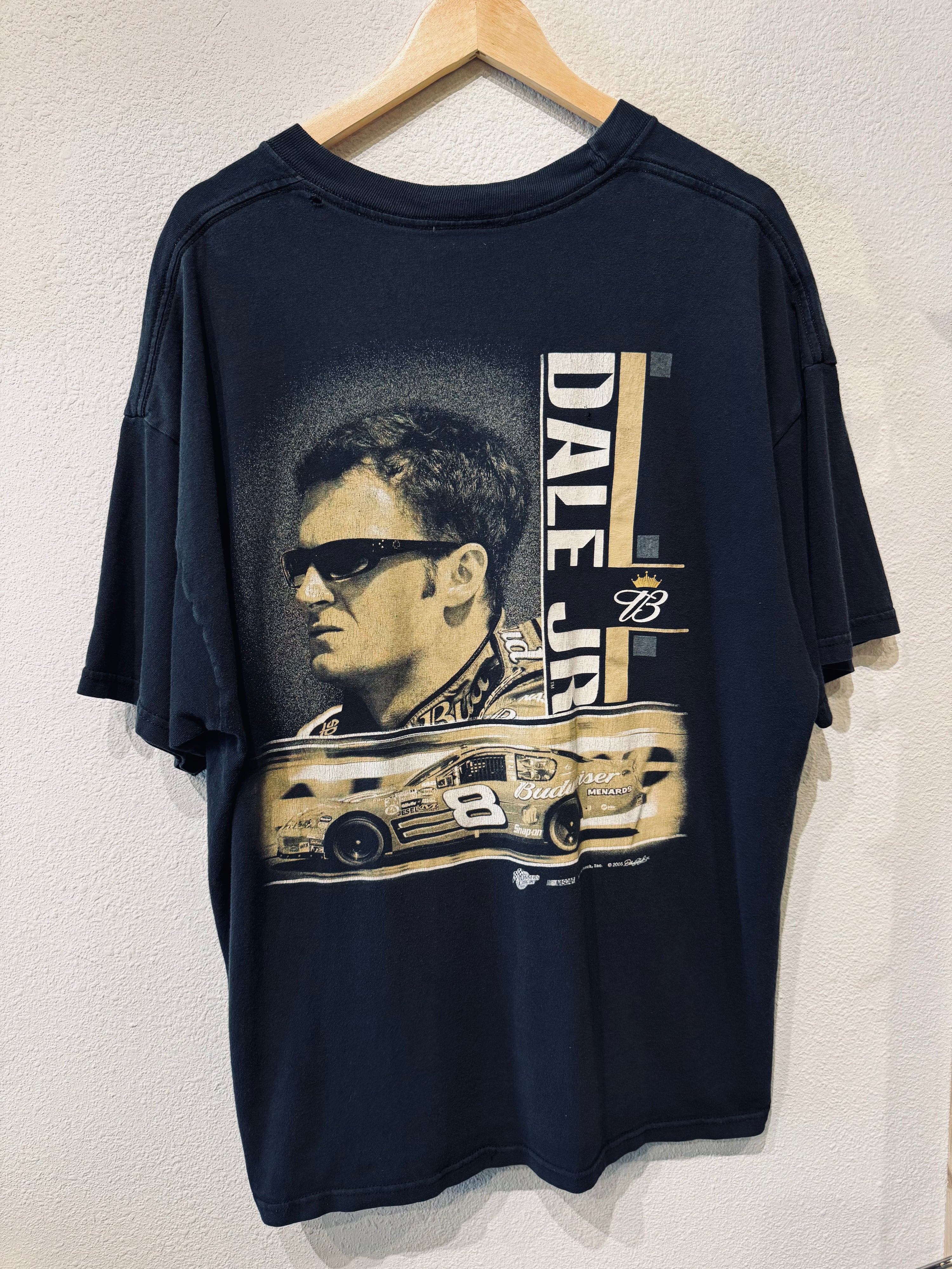 Dale Jr Budweiser Vintage Tee