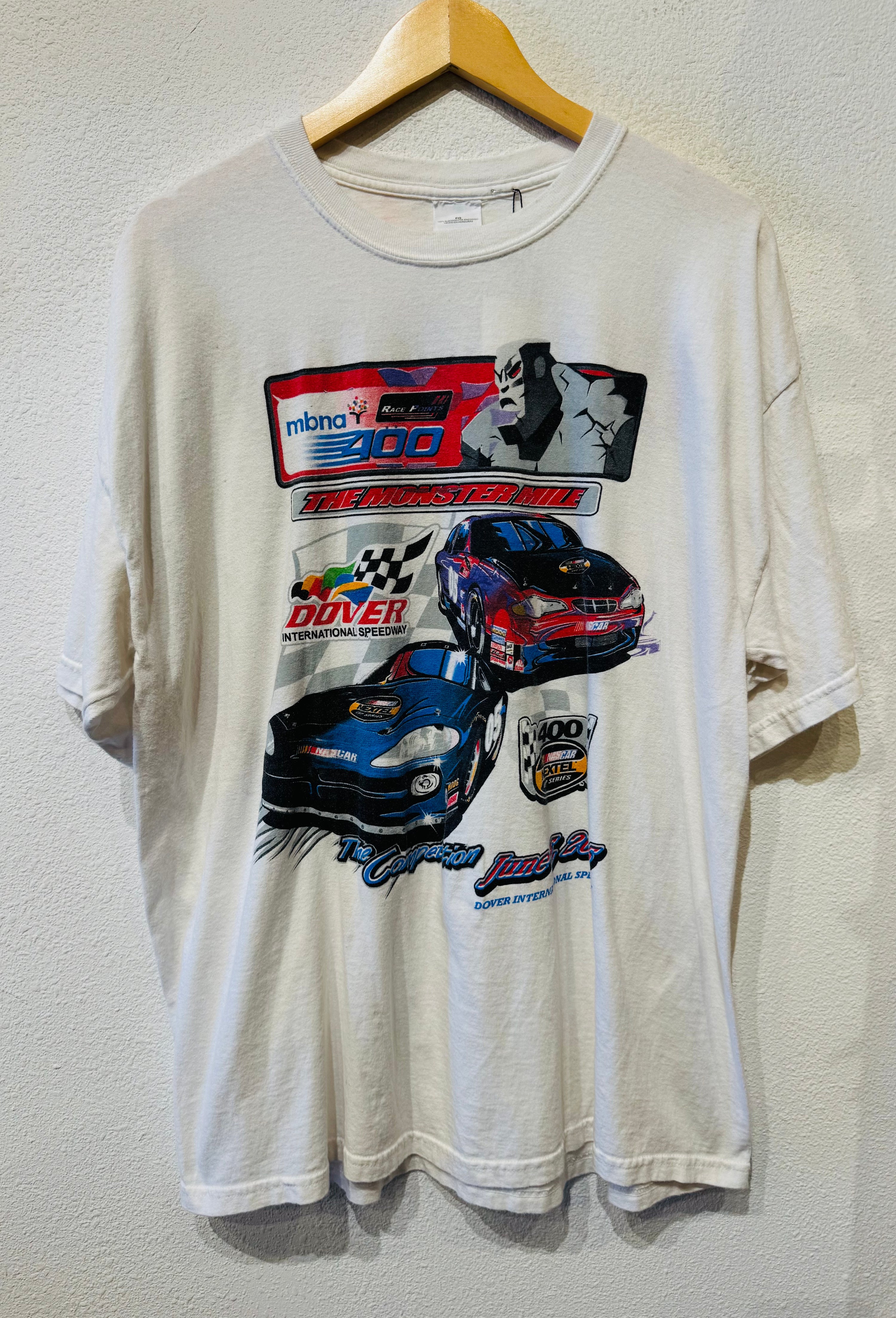 Dover Speedway Vintage Tee