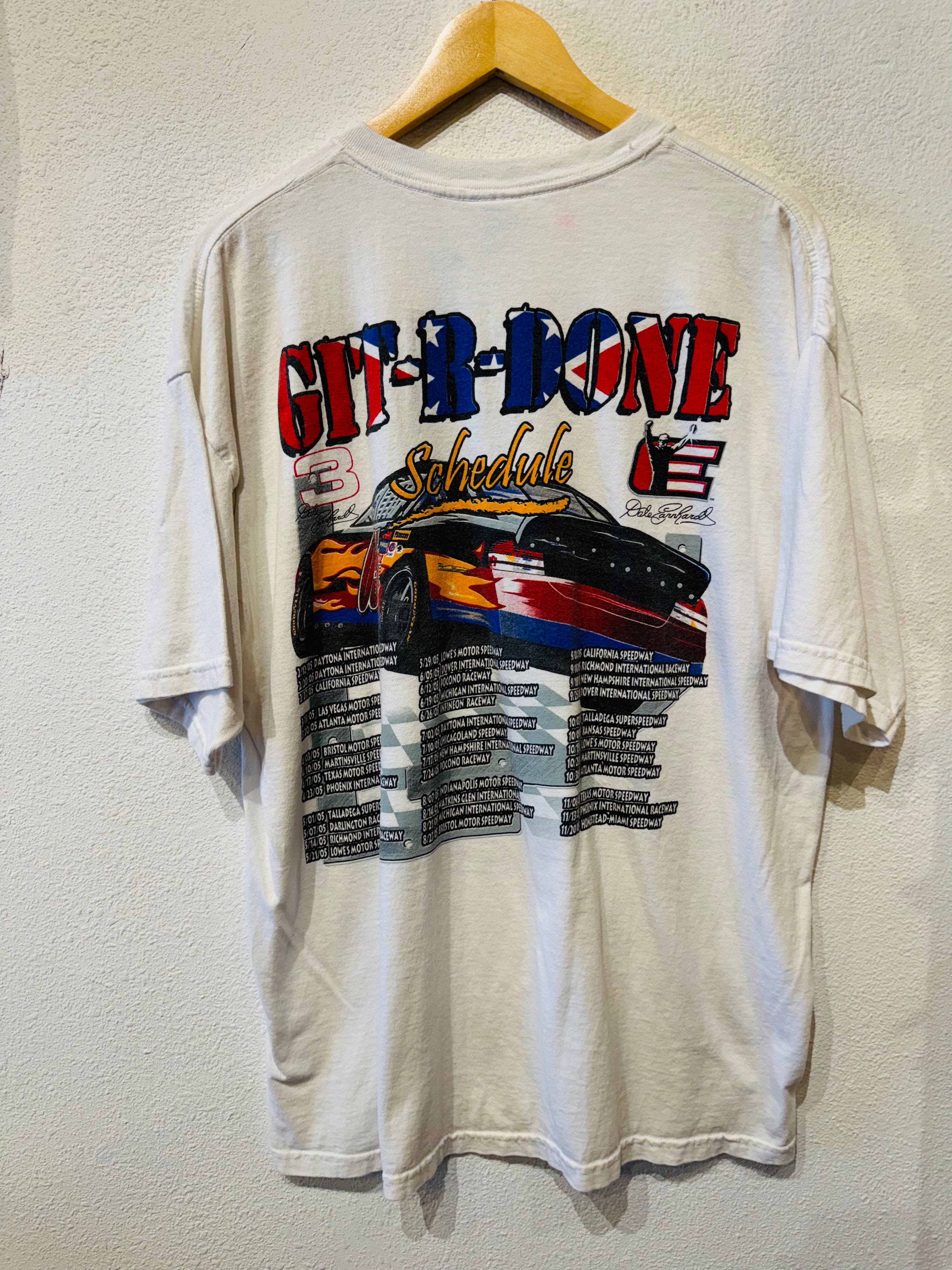 Dover Speedway Vintage Tee