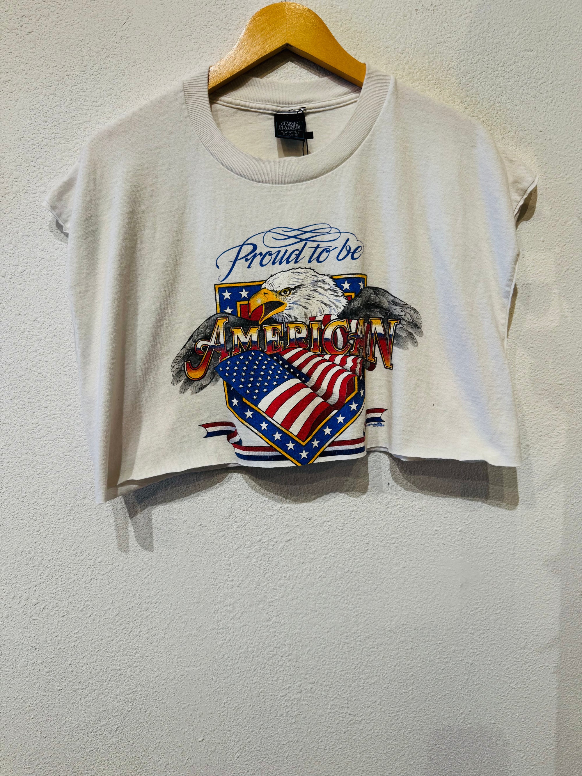 American Vintage Crop Tank
