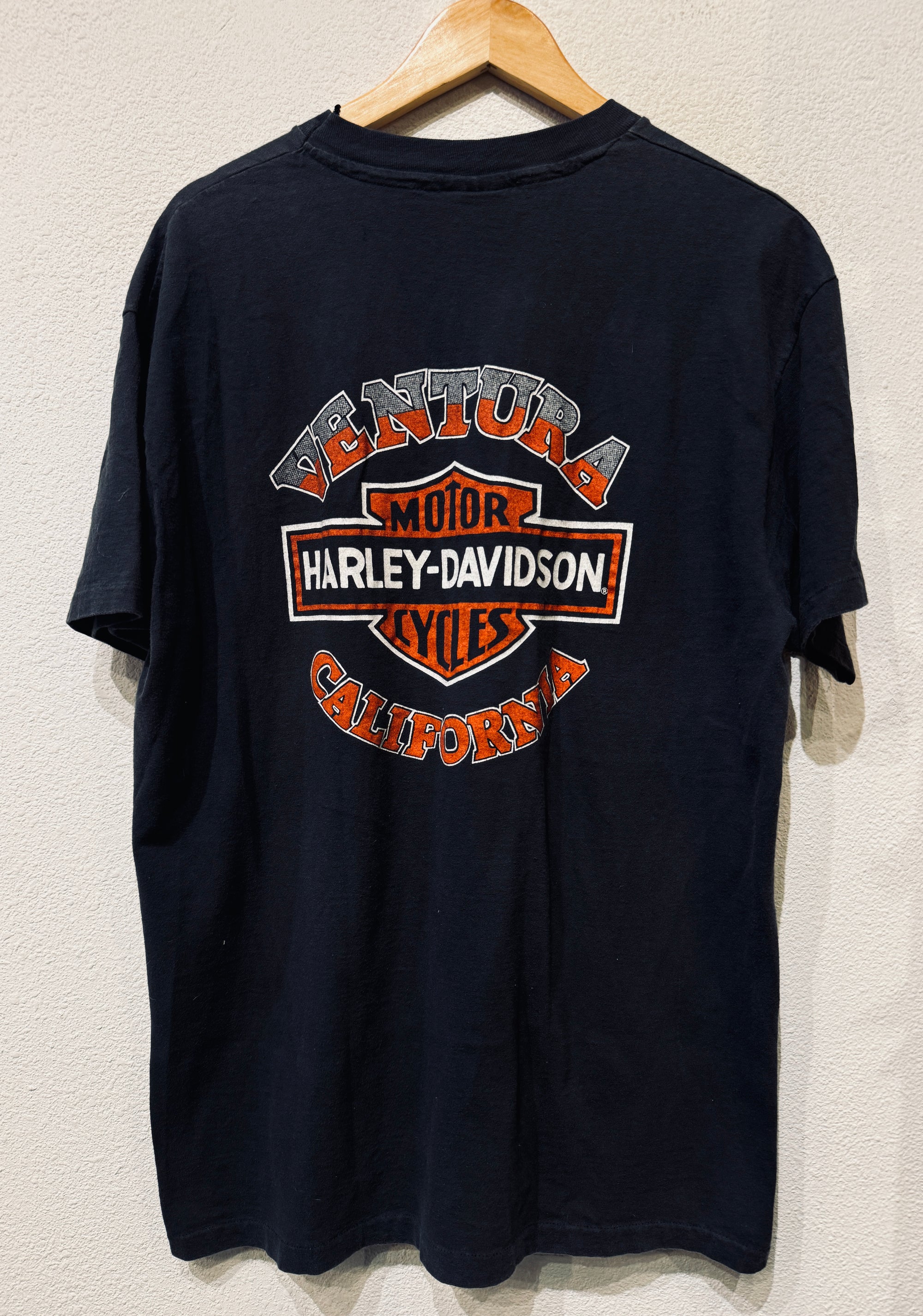 Wouldn't Understand Bikers Only Harley Vintage Tee