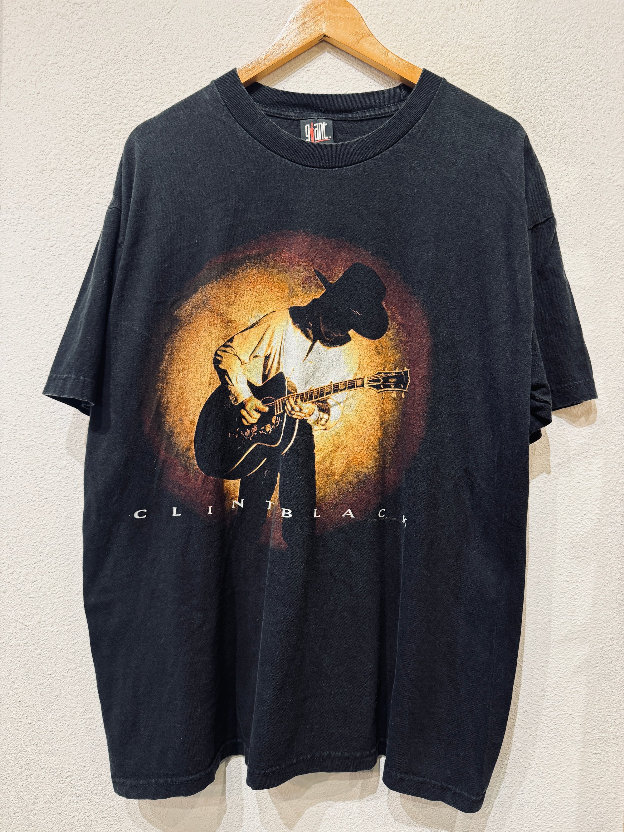 Clint Black Vintage Tee