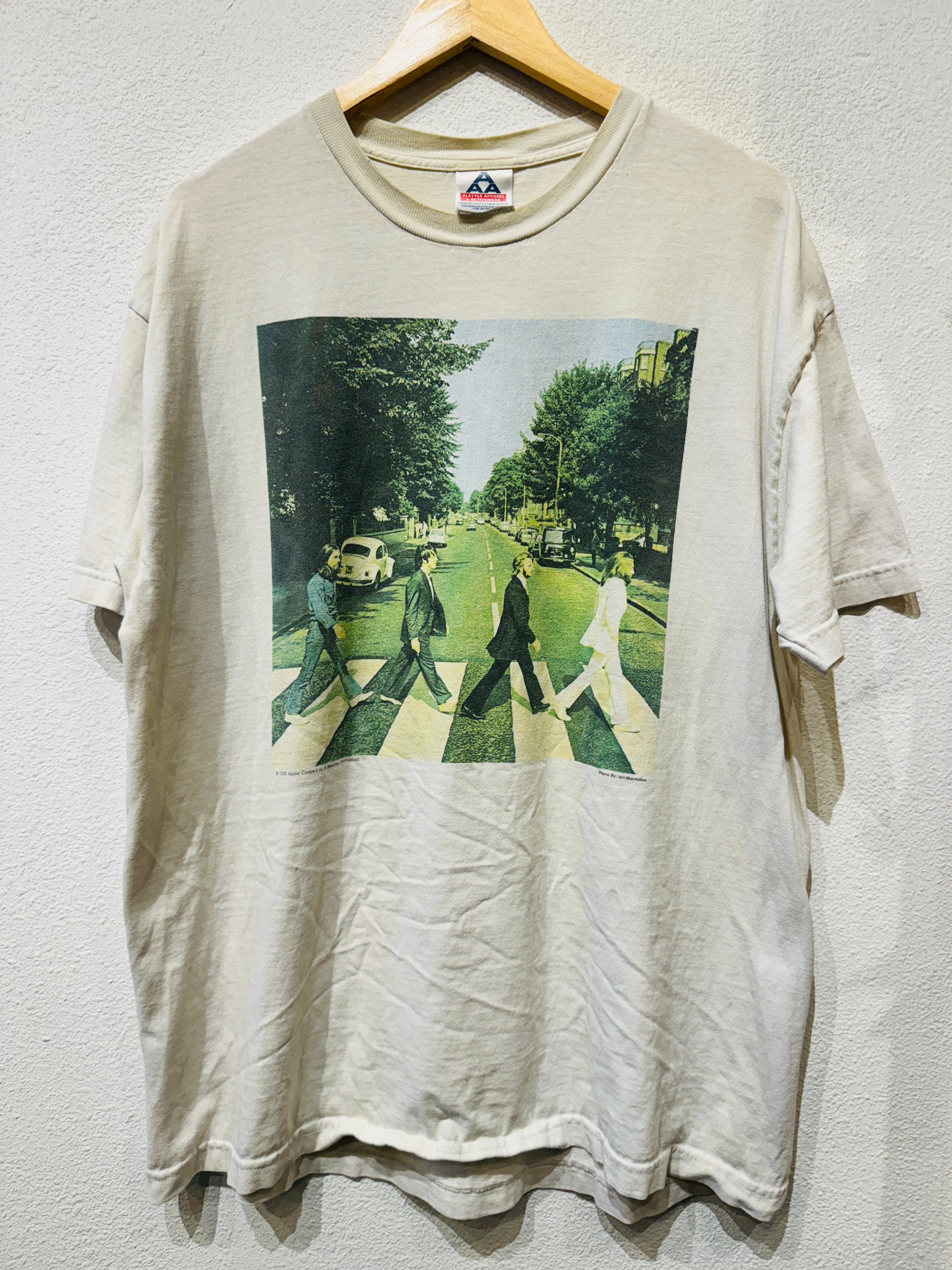 Beatles 1990 Abbey Road Vintage Tee