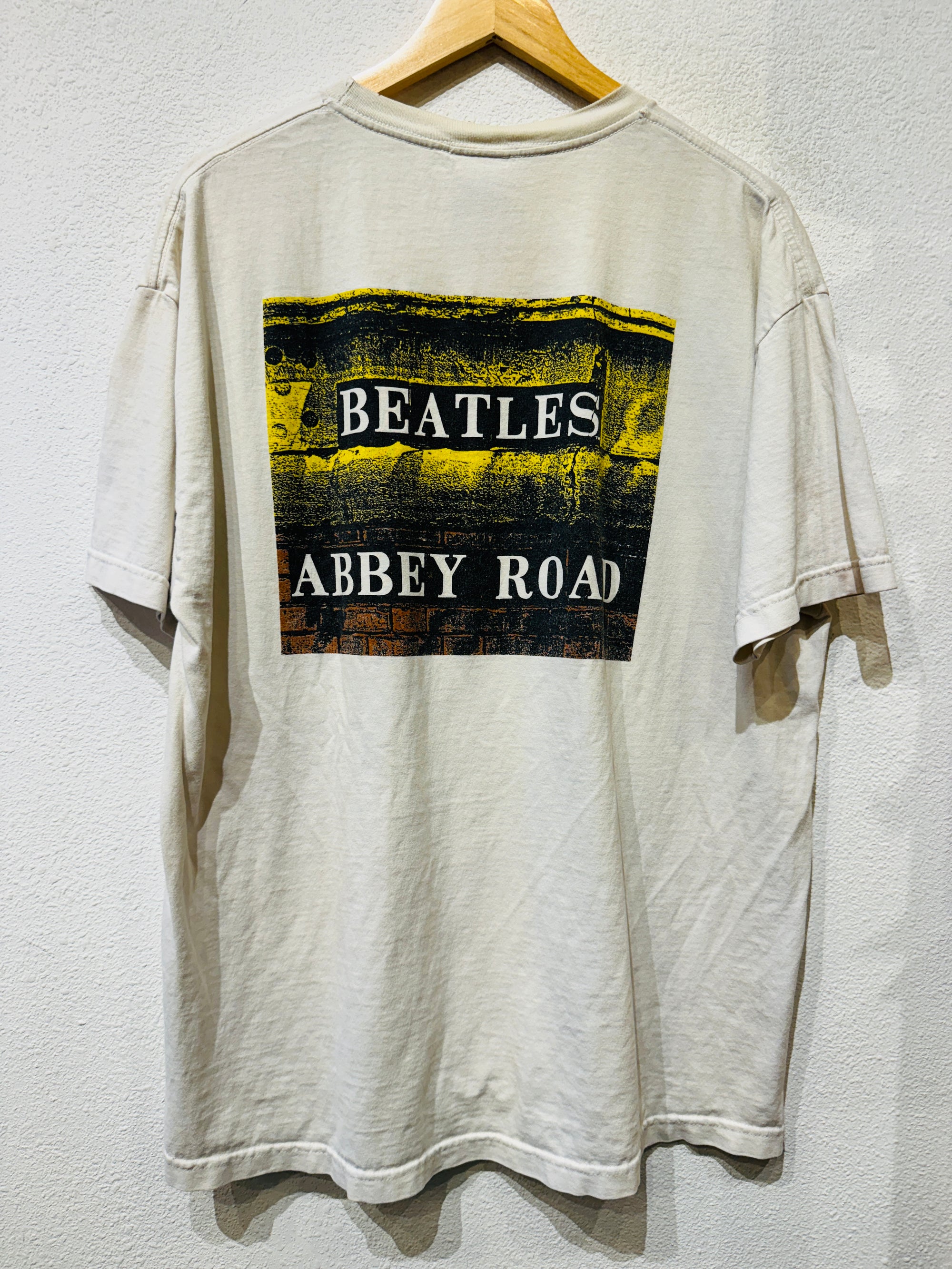 Beatles 1990 Abbey Road Vintage Tee