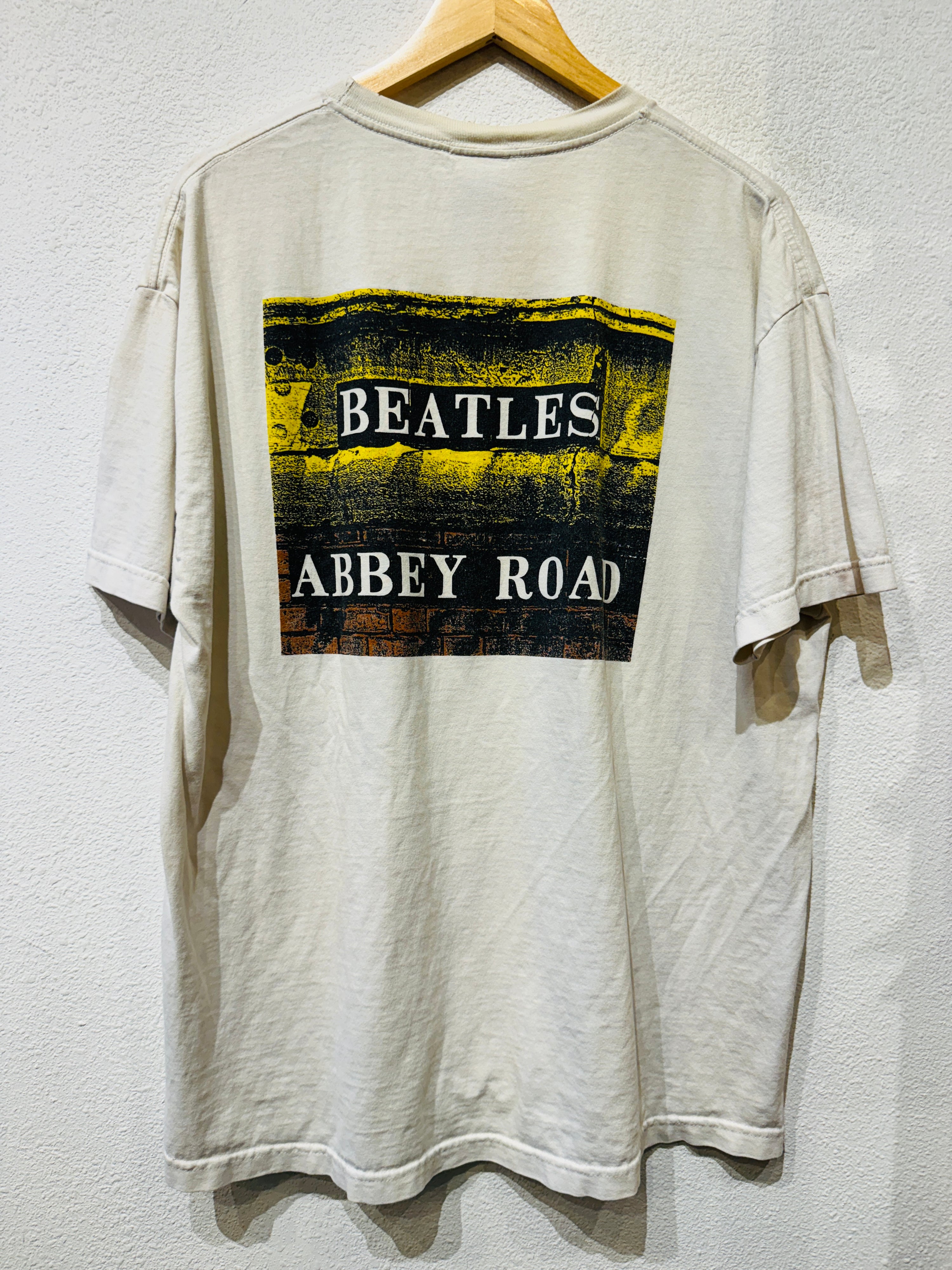 Beatles 1990 Abbey Road Vintage Tee
