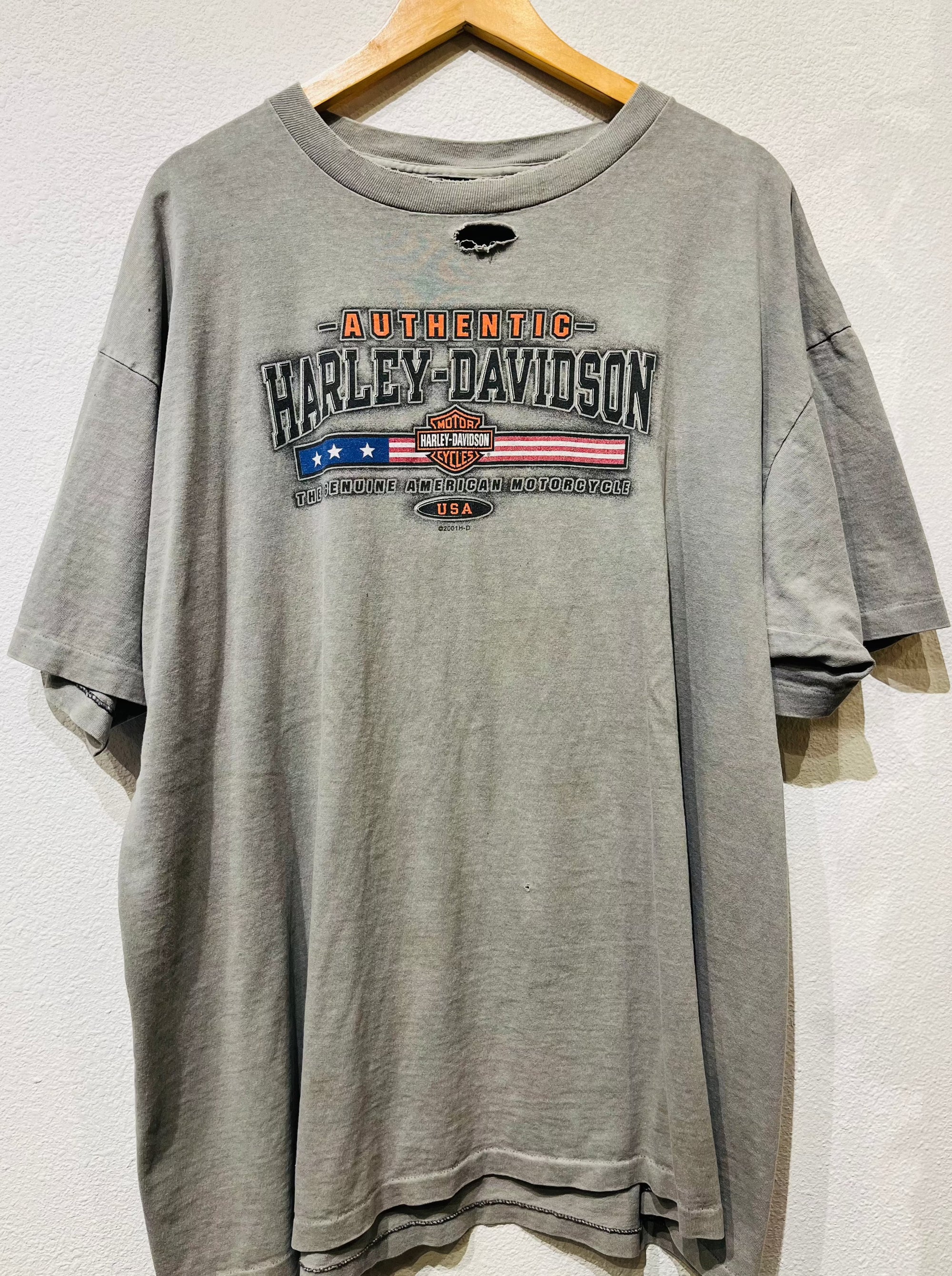 Davenport Harley Vintage Tee