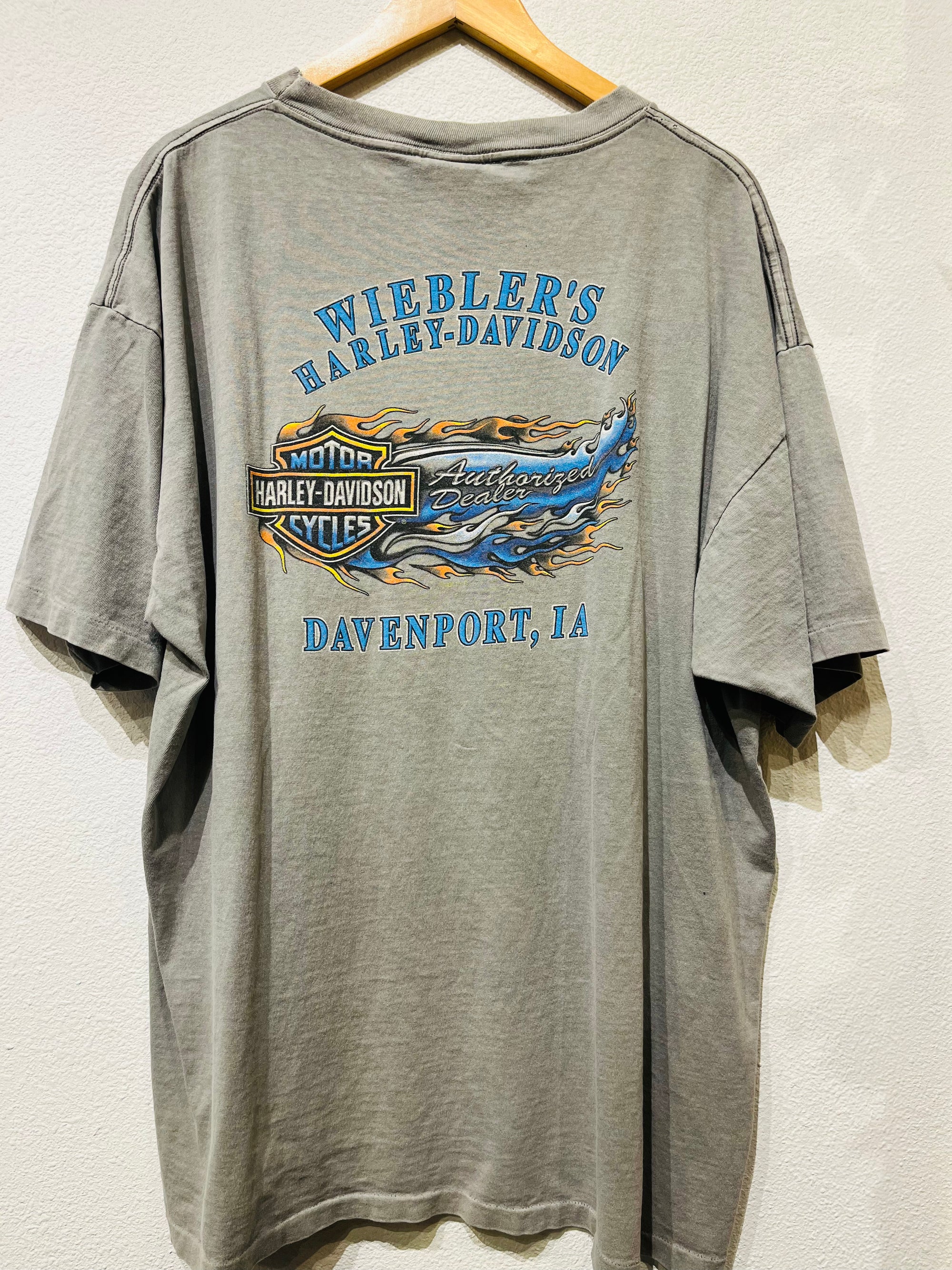 Davenport Harley Vintage Tee