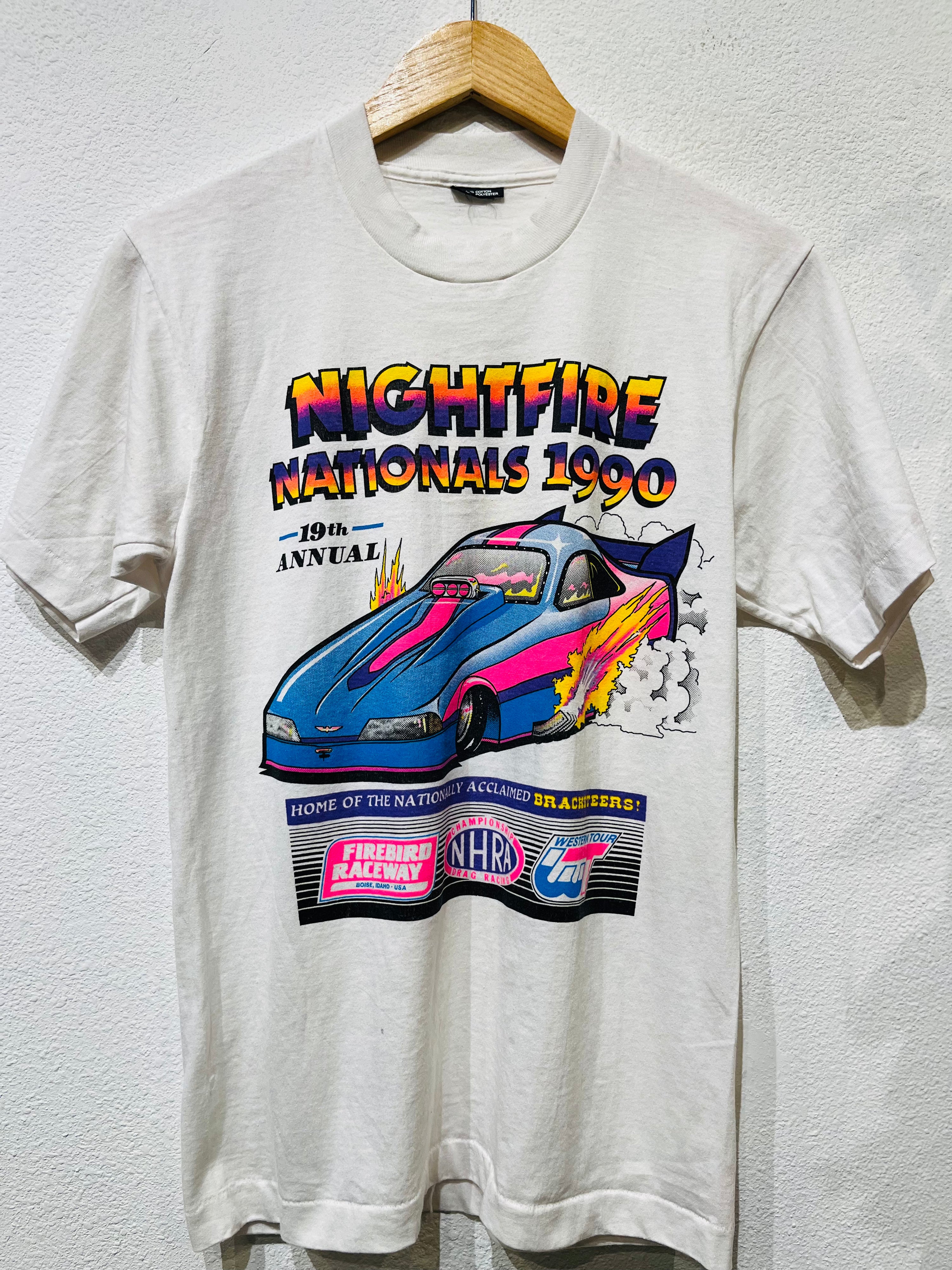 Nightfire 1990 Vintage Tee