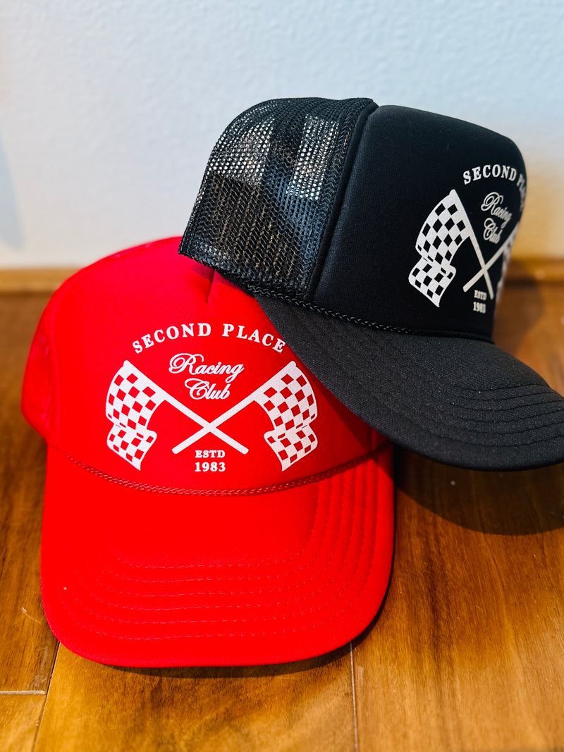 Second Place Trucker Hat