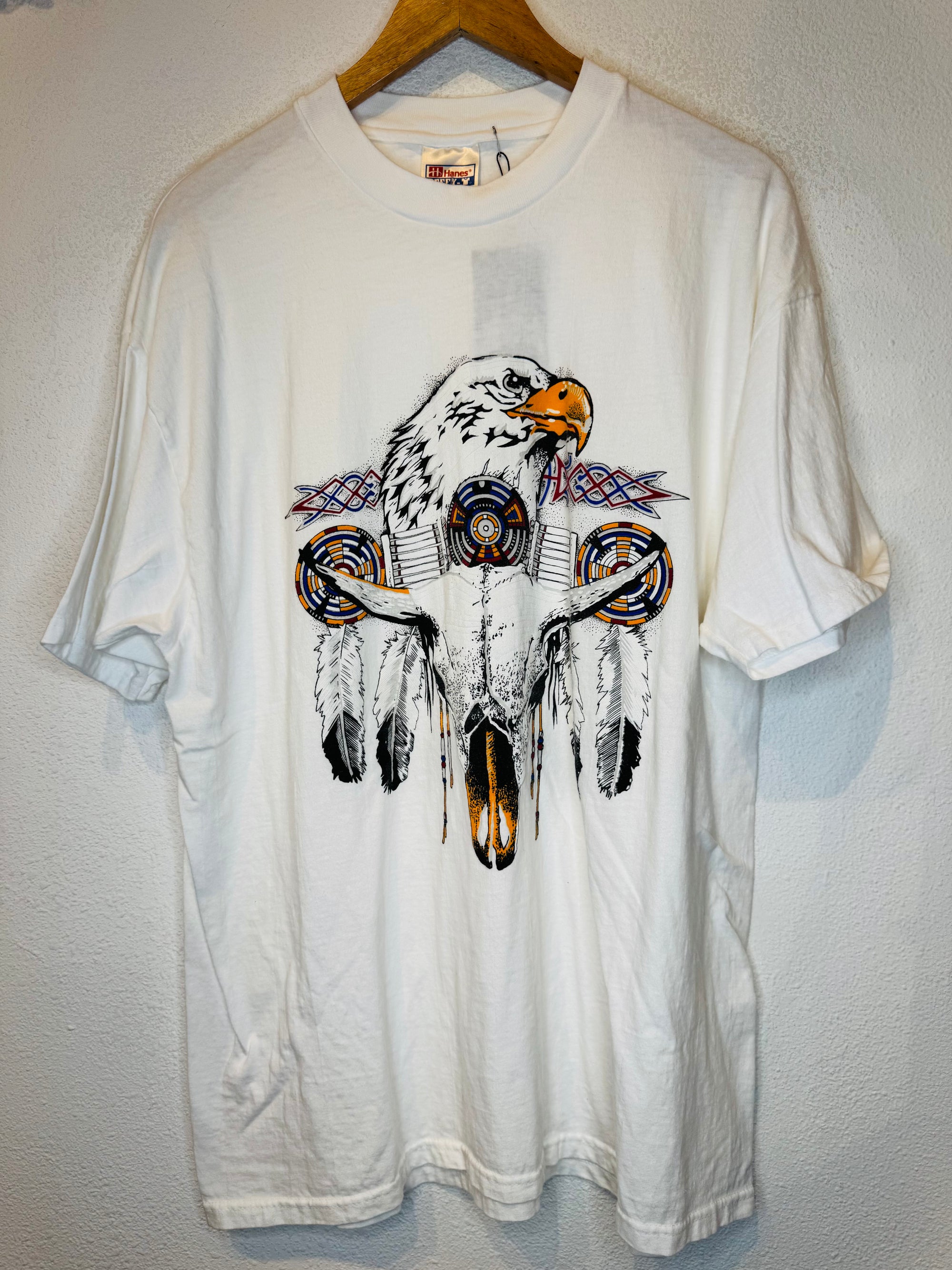 Native Animals Vintage Tee
