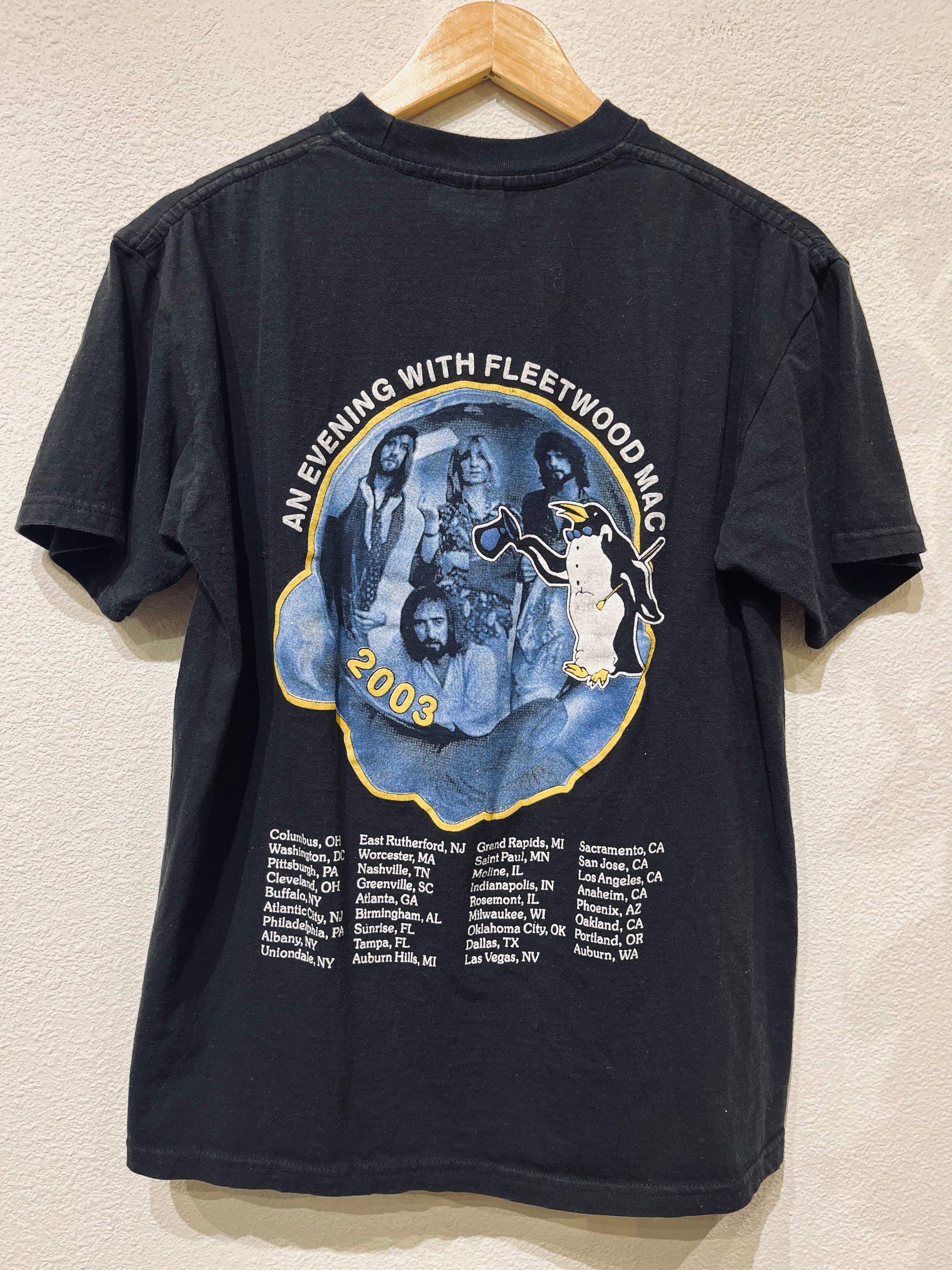 Fleetwood Mac '03 Vintage Tee
