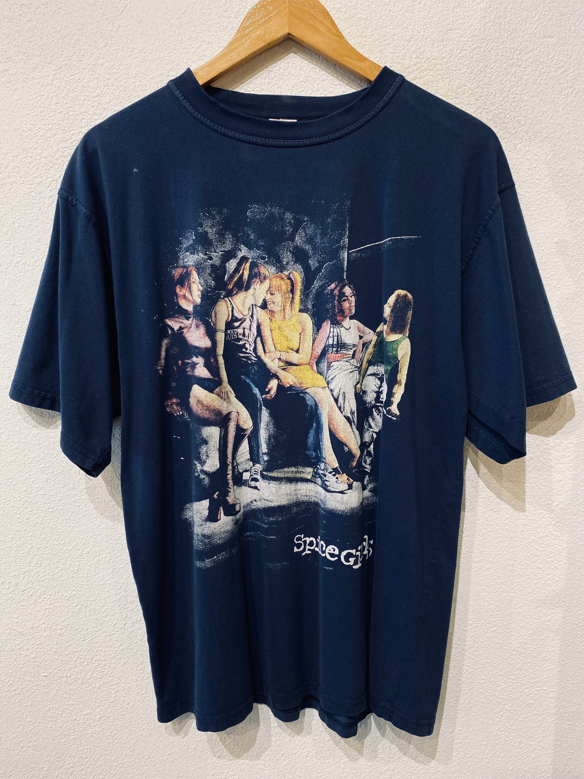 Spice Girls Vintage Tee