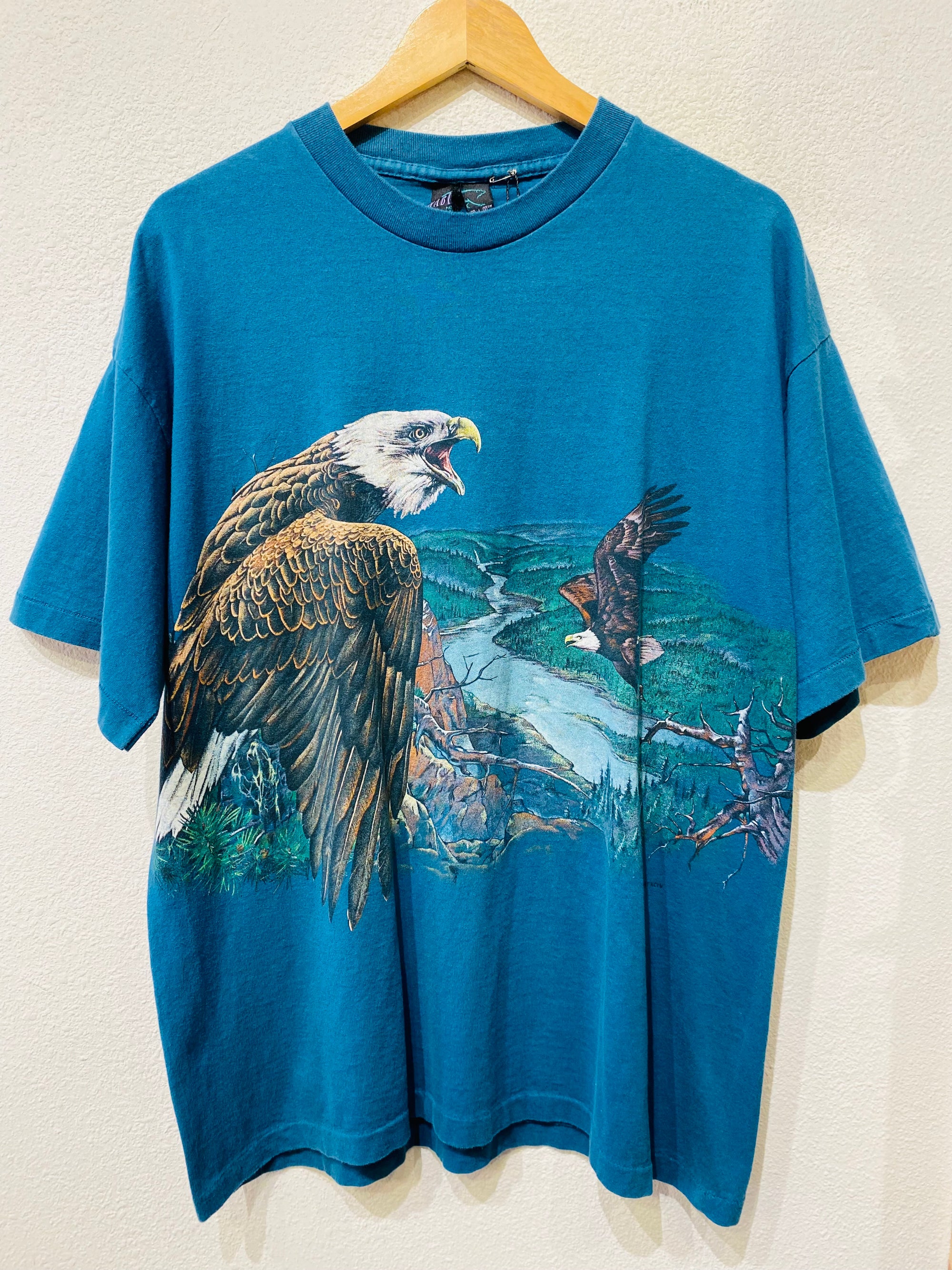Eagles Habitat Vintage Tee