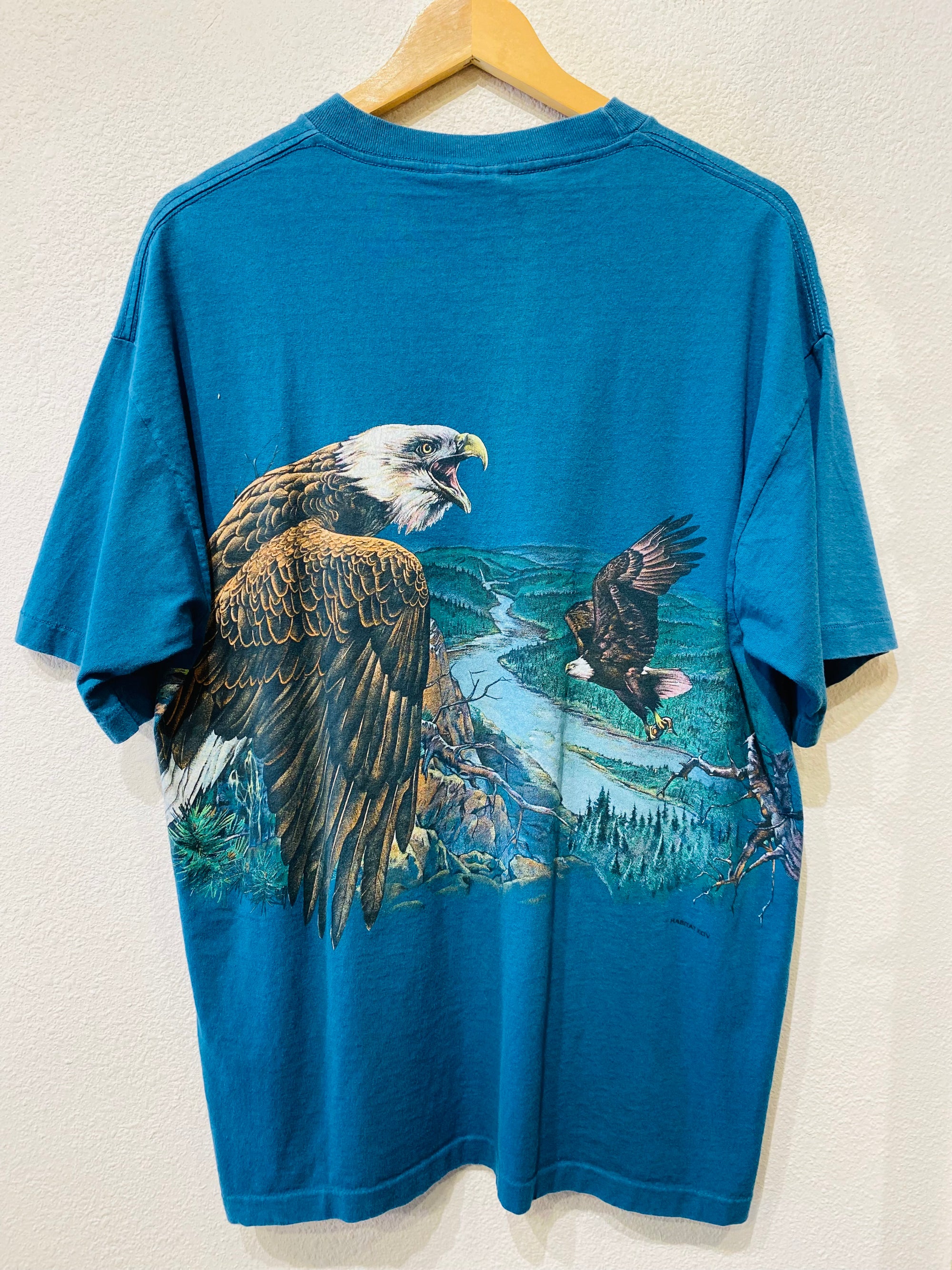 Eagles Habitat Vintage Tee